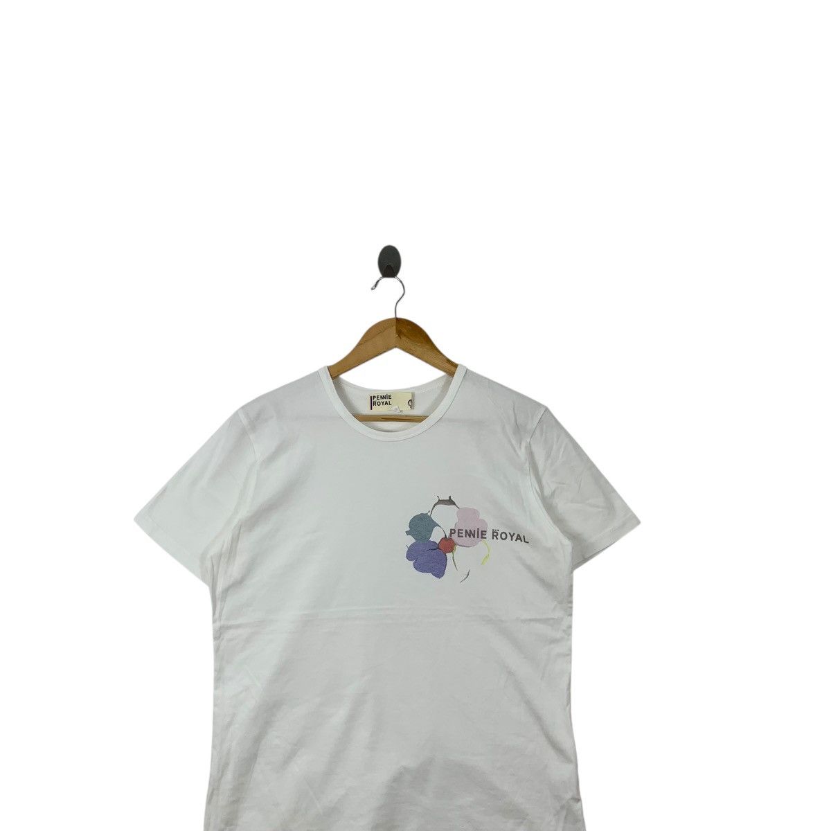 Other PENNIE ROYAL Koby Hill Comic Dystopian World Series Tee Size M / US 6-8 / IT 42-44 - 2 Thumbnail