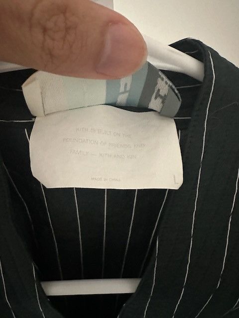 Kith Modern Stripe Short Sleeve Gi - Stadium Size US L / EU 52-54 / 3 - 5 Thumbnail