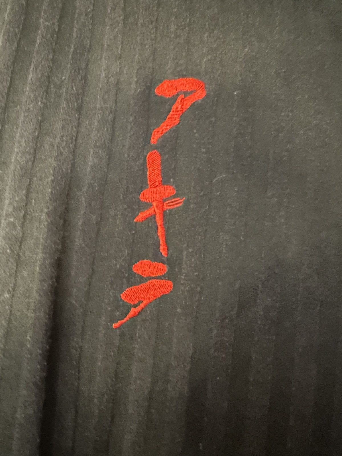 Supreme Supreme Akira Soccer Jersey - Black, Medium Size US M / EU 48-50 / 2 - 4 Thumbnail