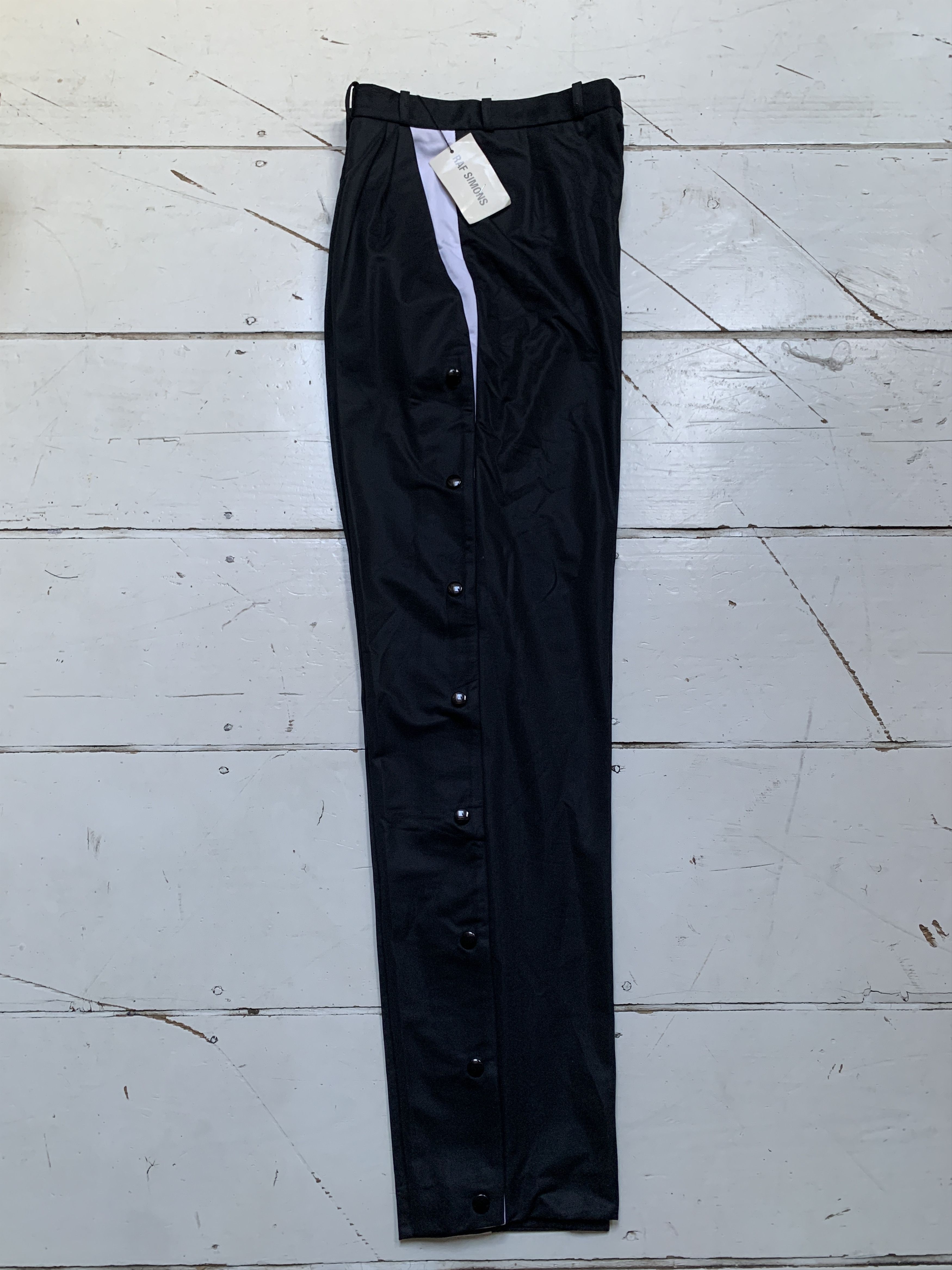 Raf Simons Raf Simons SS00 Summa Cum Laude trousers Size US 30 / EU 46 - 4 Thumbnail