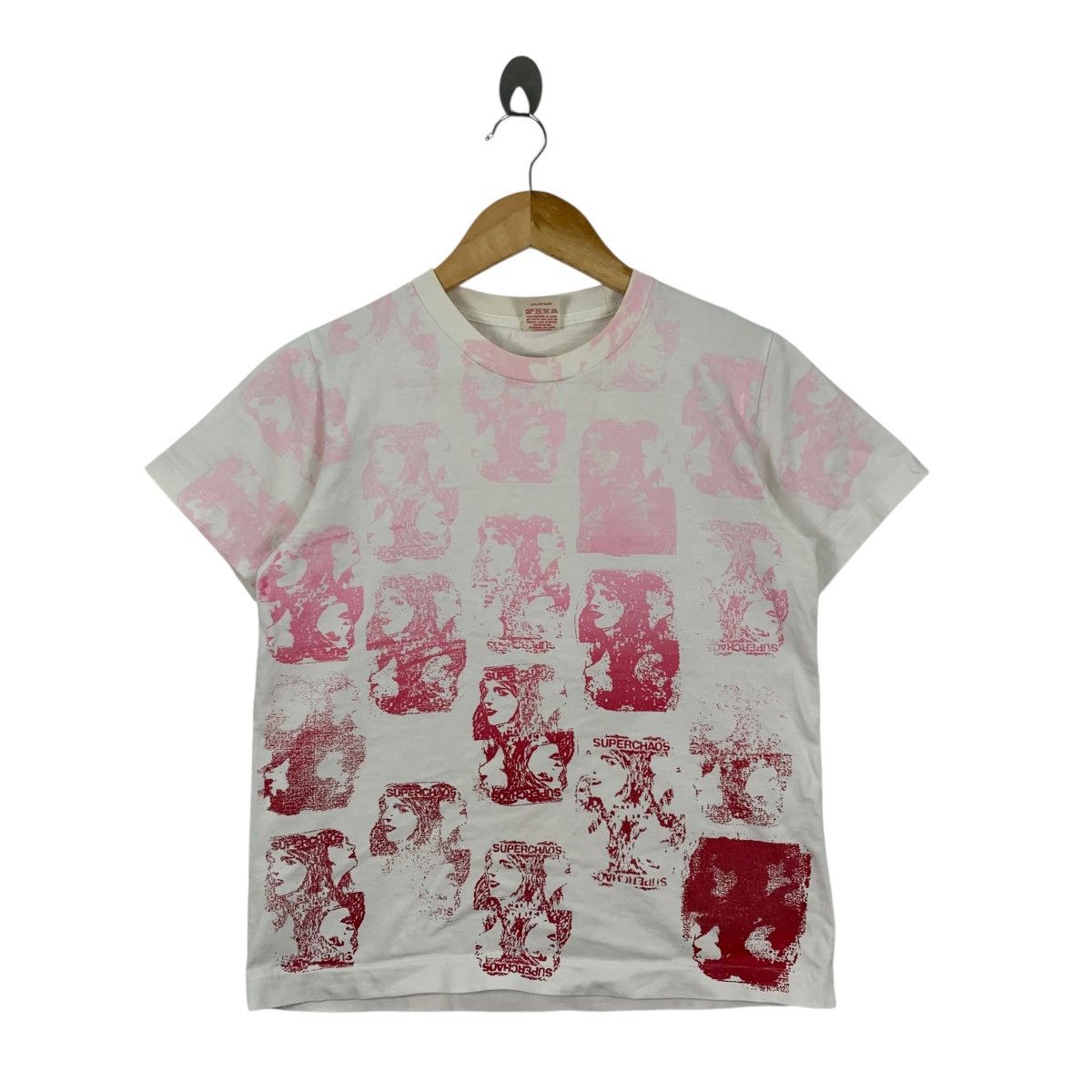 Japanese Brand RNA ALTERNATIVE INC Superchaos Japanese Brand Over Shirt Size XS / US 0-2 / IT 36-38 - 1 Thumbnail