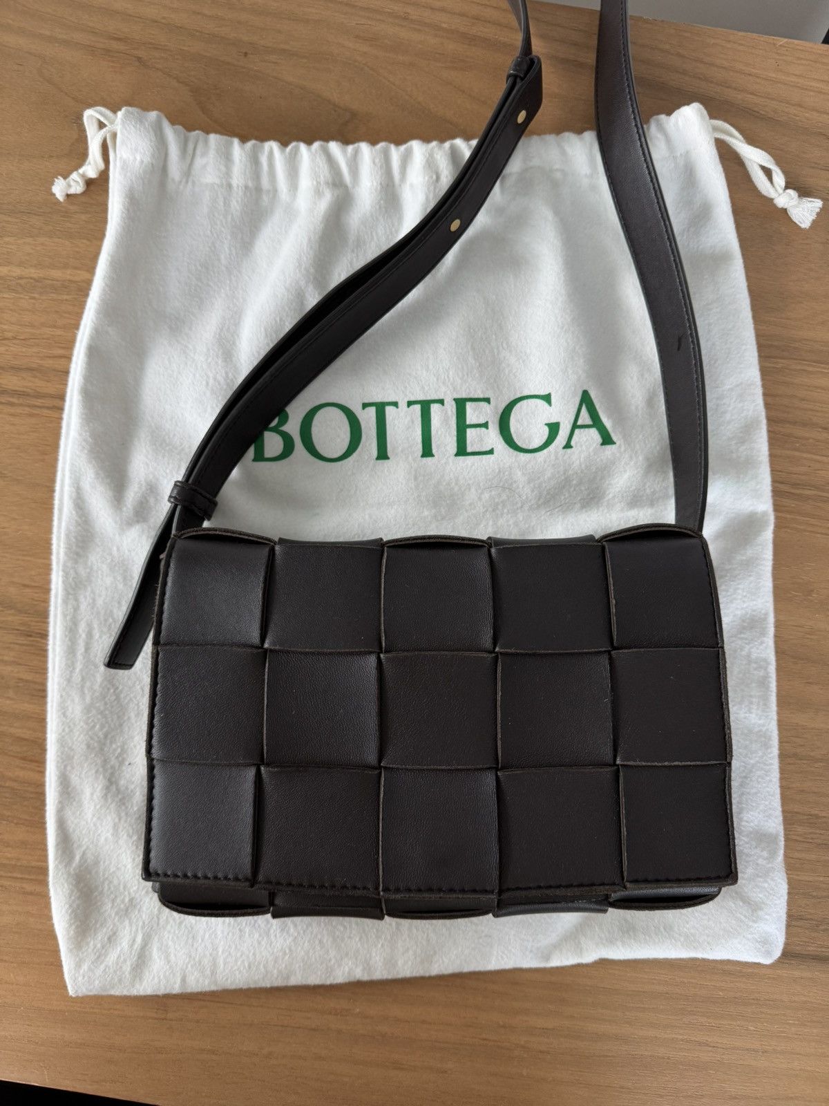 Bottega Veneta Cassette Bag Size ONE SIZE - 1 Thumbnail