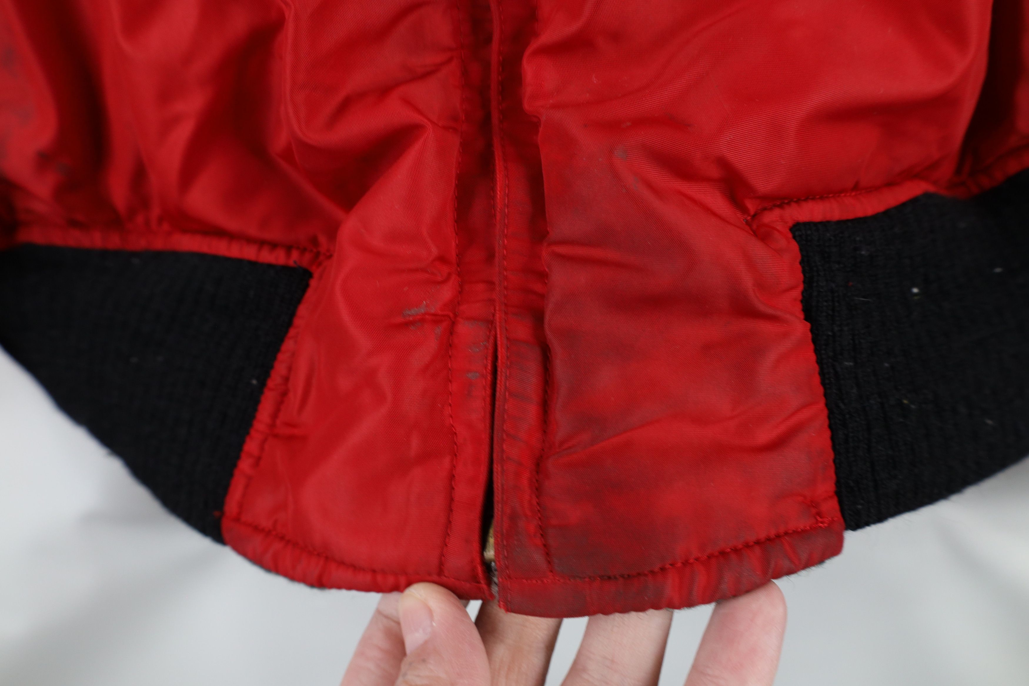 Vintage Vintage 40s 50s McGregor Reversible Bomber Jacket Coat USA Size US S / EU 44-46 / 1 - 12 Thumbnail