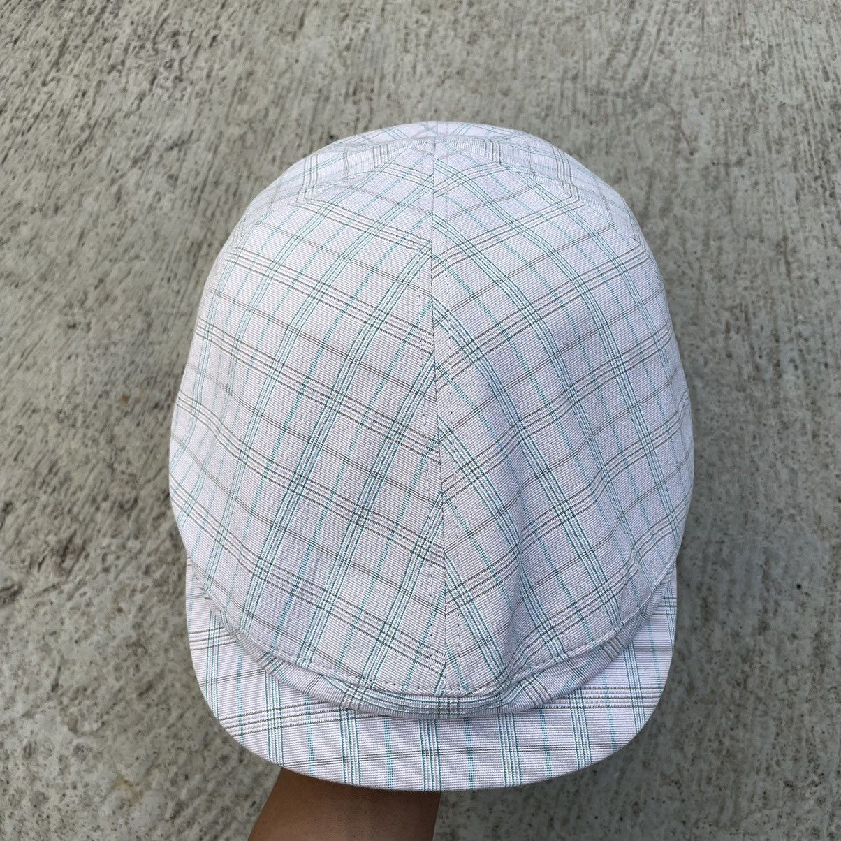 image of Beretta x Retro Hat Luxury Tartan Flatcap By Boulez Vous, Men's