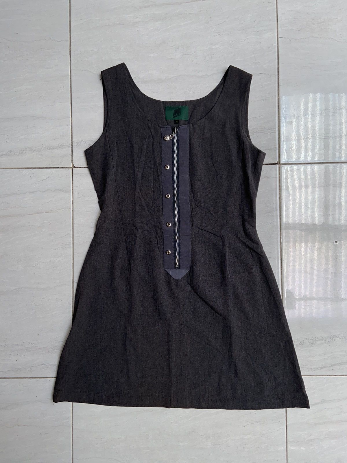 Designer × Jean Paul Gaultier JUNIOR GAULTIER Mini Dress Size S / US 4 / IT 40 - 6 Thumbnail