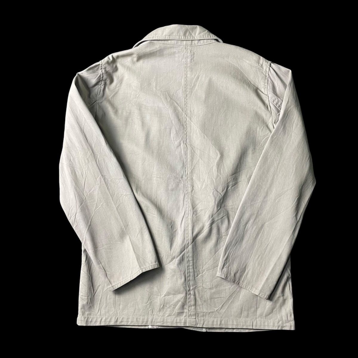 Oshkosh VINTAGE OSHKOSH BUTTON UP CHORE JACKET Size US L / EU 52-54 / 3 - 2 Thumbnail