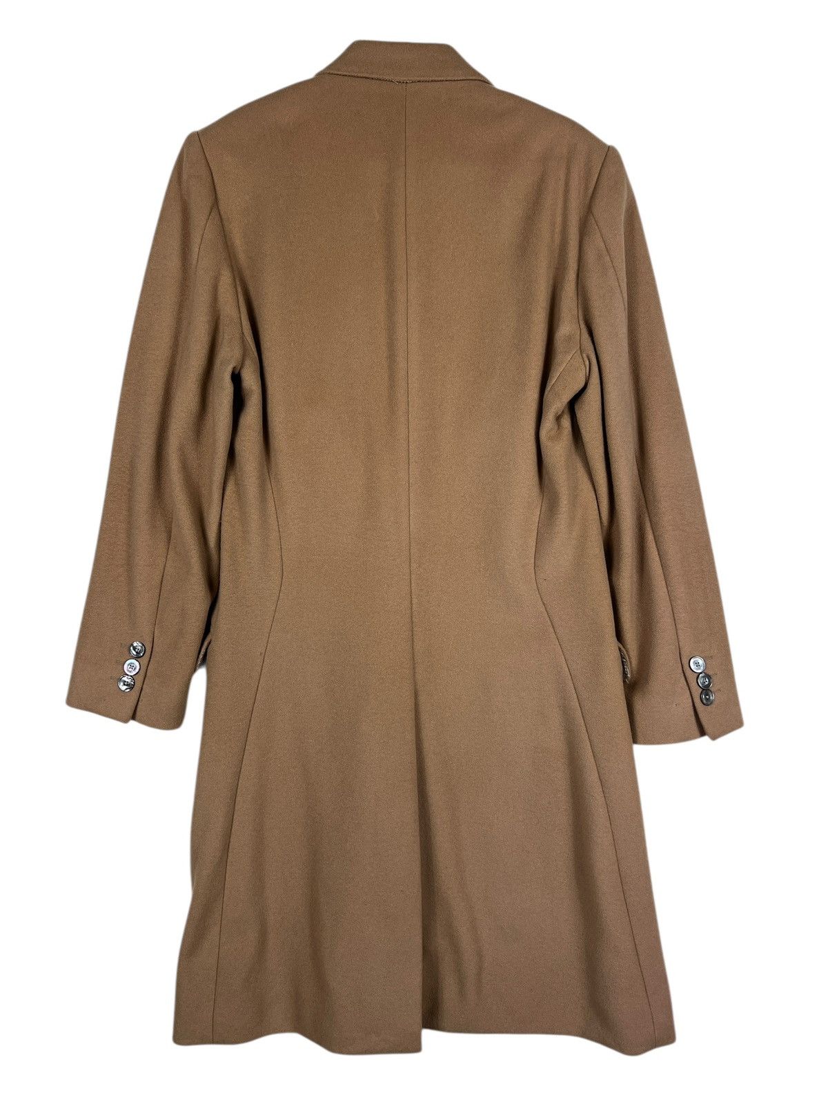 Emanuel Ungaro 🔥 Emanuel Ungaro Paris Single Button TopCoat Size L / US 10 / IT 46 - 11 Thumbnail
