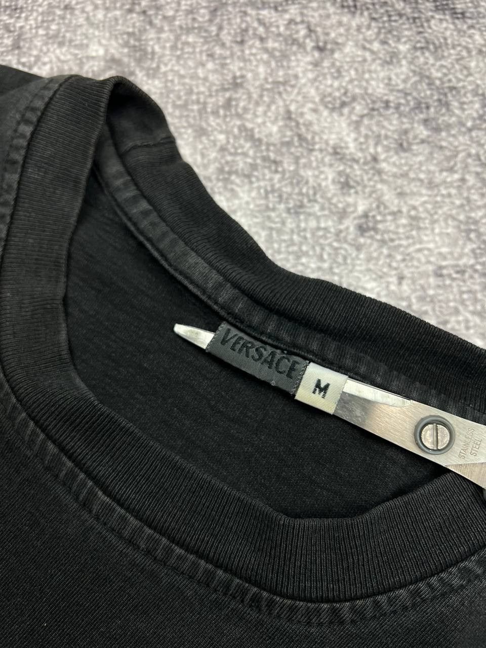Versace Jeans Couture Versace Jeans Couture Medusa Vintage 90S Size US M / EU 48-50 / 2 - 8 Thumbnail