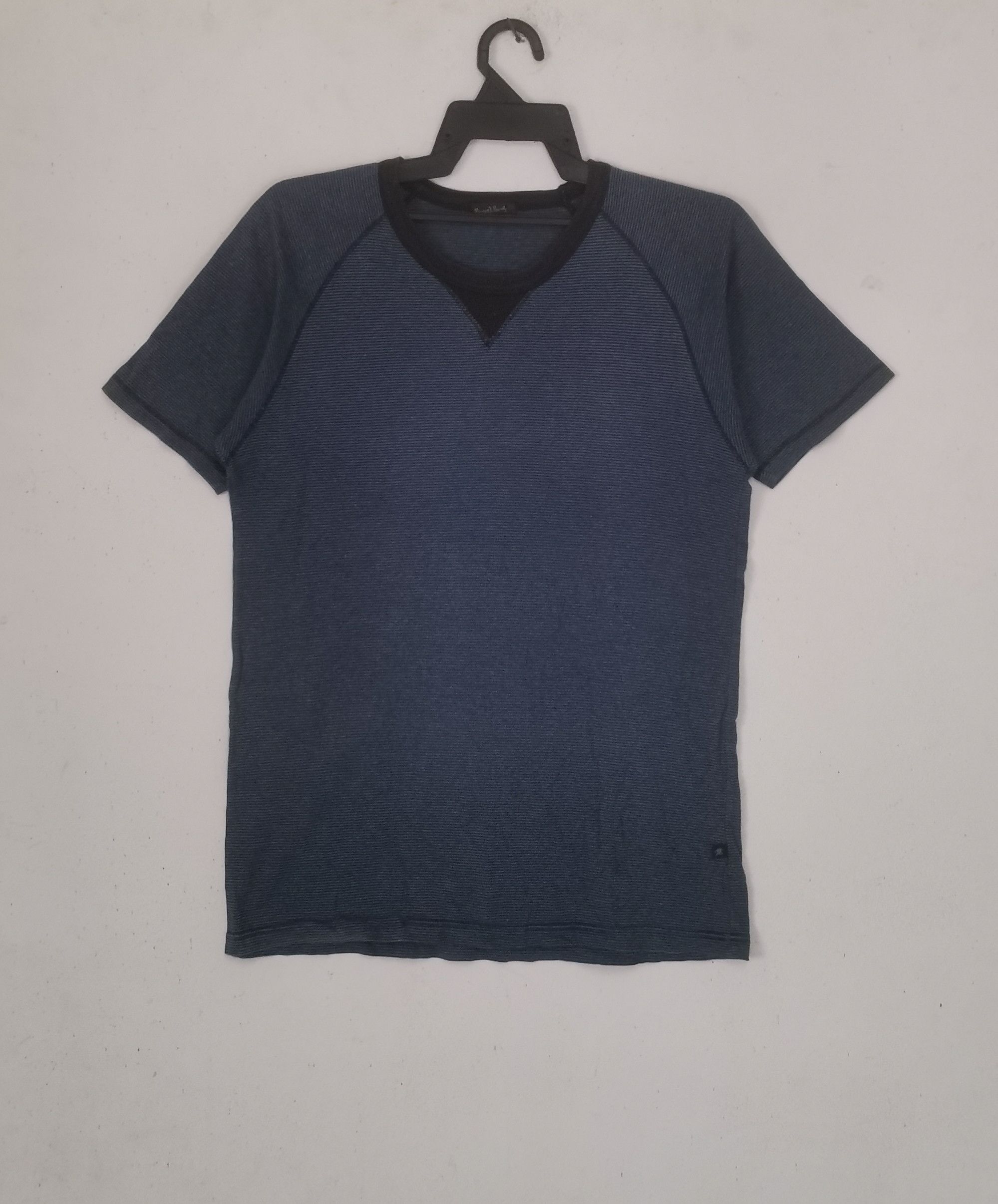 Margaret Howell Rare Margaret Howell t-shirt stripe design Size US M / EU 48-50 / 2 - 1 Thumbnail