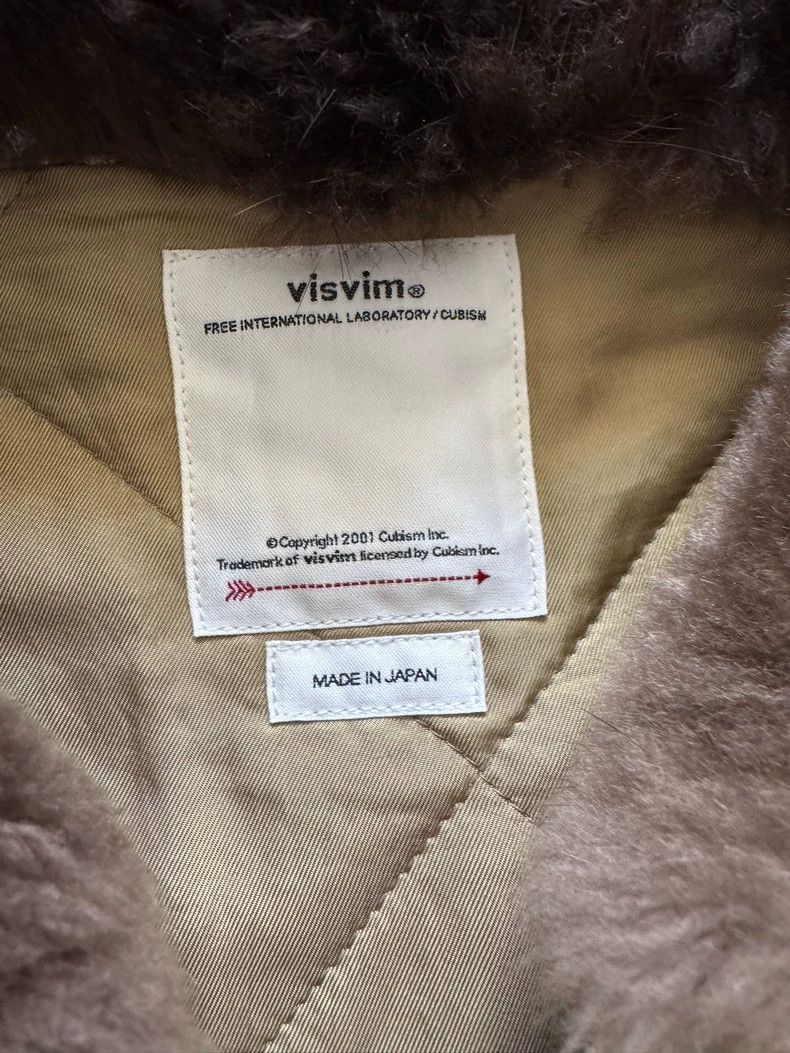 Visvim Visvim21AW CHIEF DECKHAND COAT 2504-Nextarrow Size US L / EU 52-54 / 3 - 5 Thumbnail