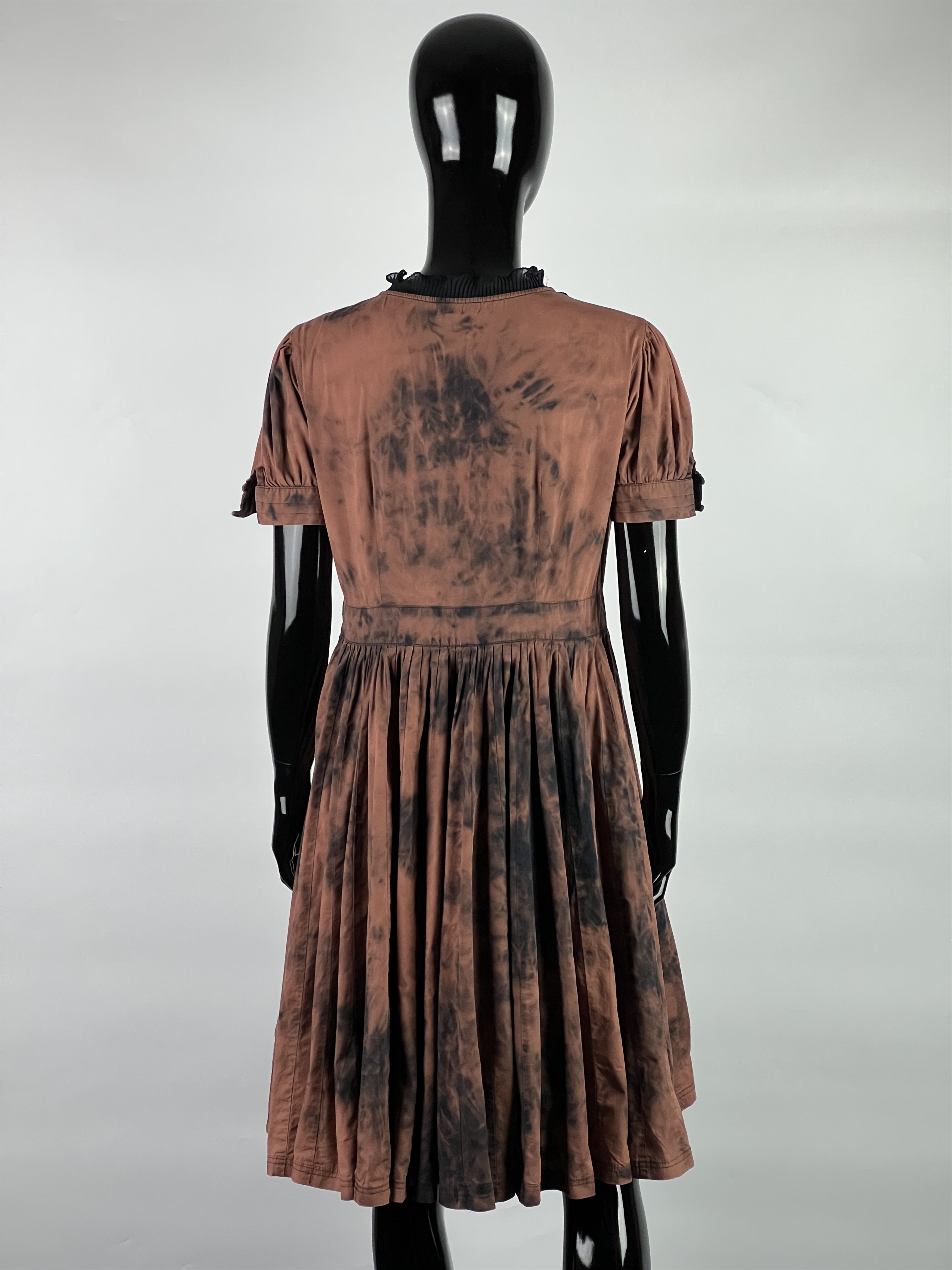 John Galliano Galliano Dress Size IT44 Size M / US 6-8 / IT 42-44 - 3 Thumbnail