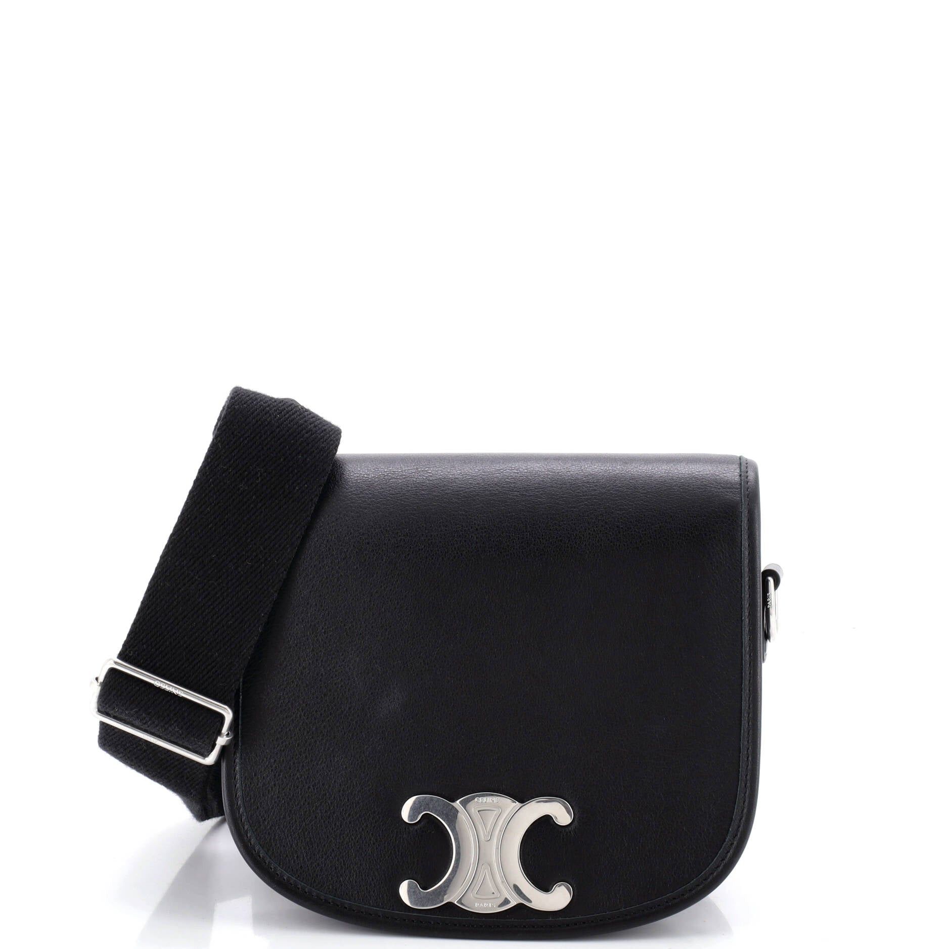 Celine Besace Triomphe Shoulder Bag Size ONE SIZE - 1 Thumbnail