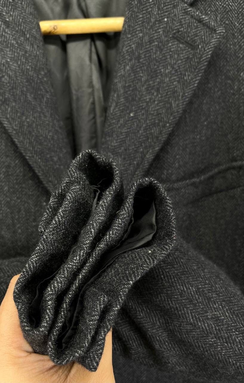 Polo Ralph Lauren Vintage Polo Ralph Lauren Ralph Lauren Rare Wool Coat Jacket Size M / US 6-8 / IT 42-44 - 9 Thumbnail