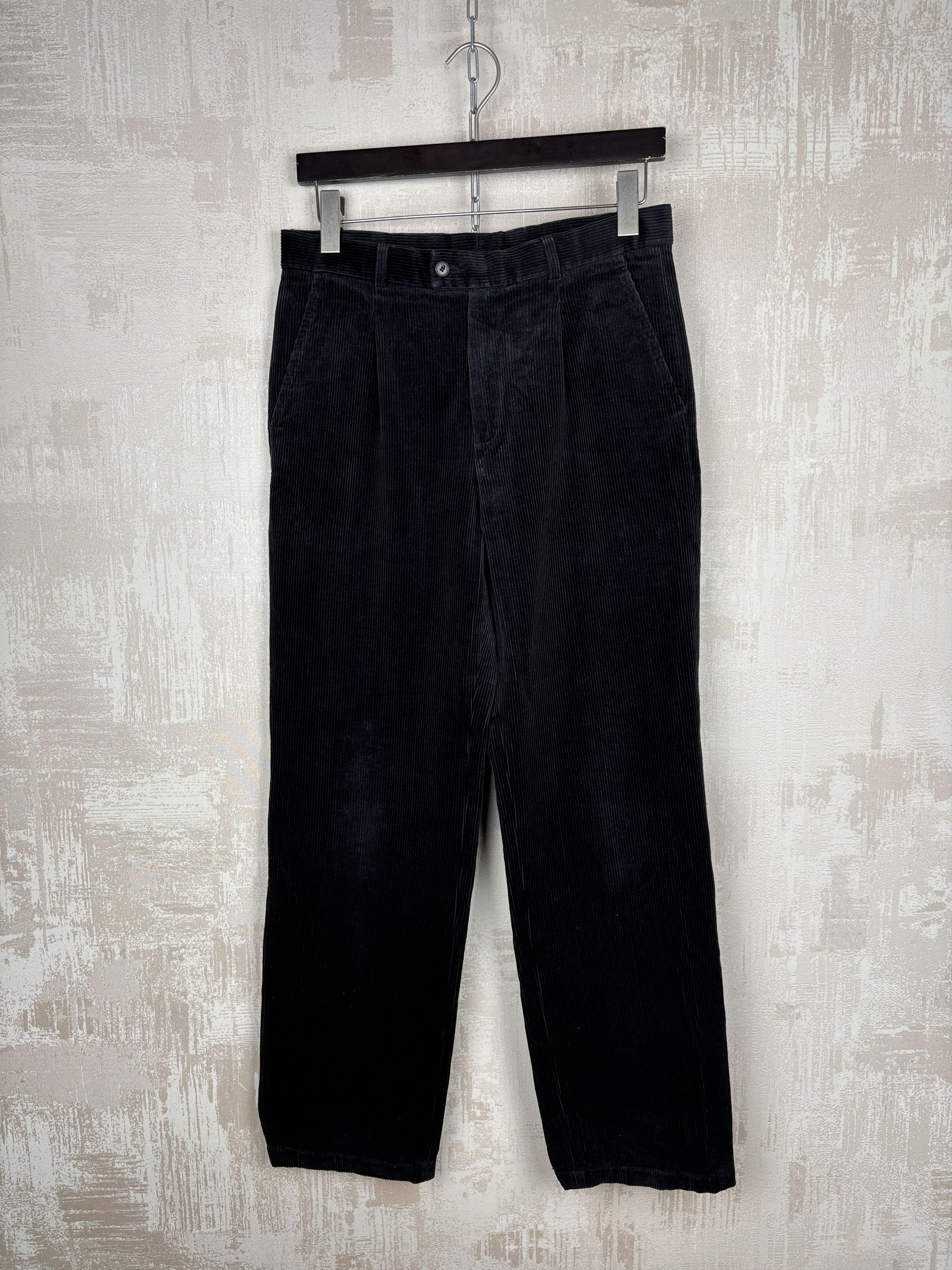 Lacoste × Vintage Vintage Lacoste Corduroy Chino Pants Size US 32 / EU 48 - 2 Thumbnail