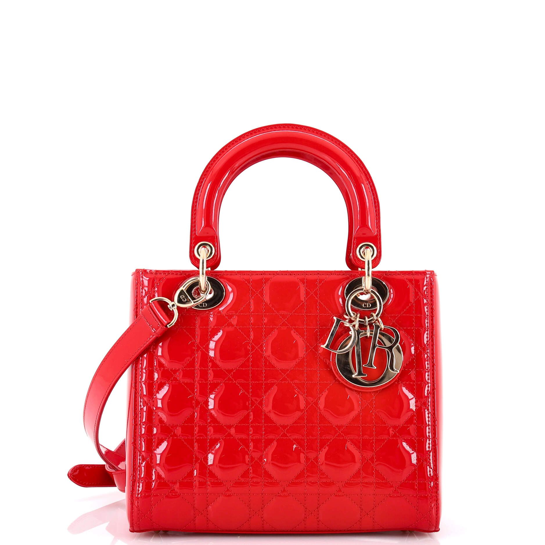Dior Lady Dior Bag Size ONE SIZE - 1 Thumbnail