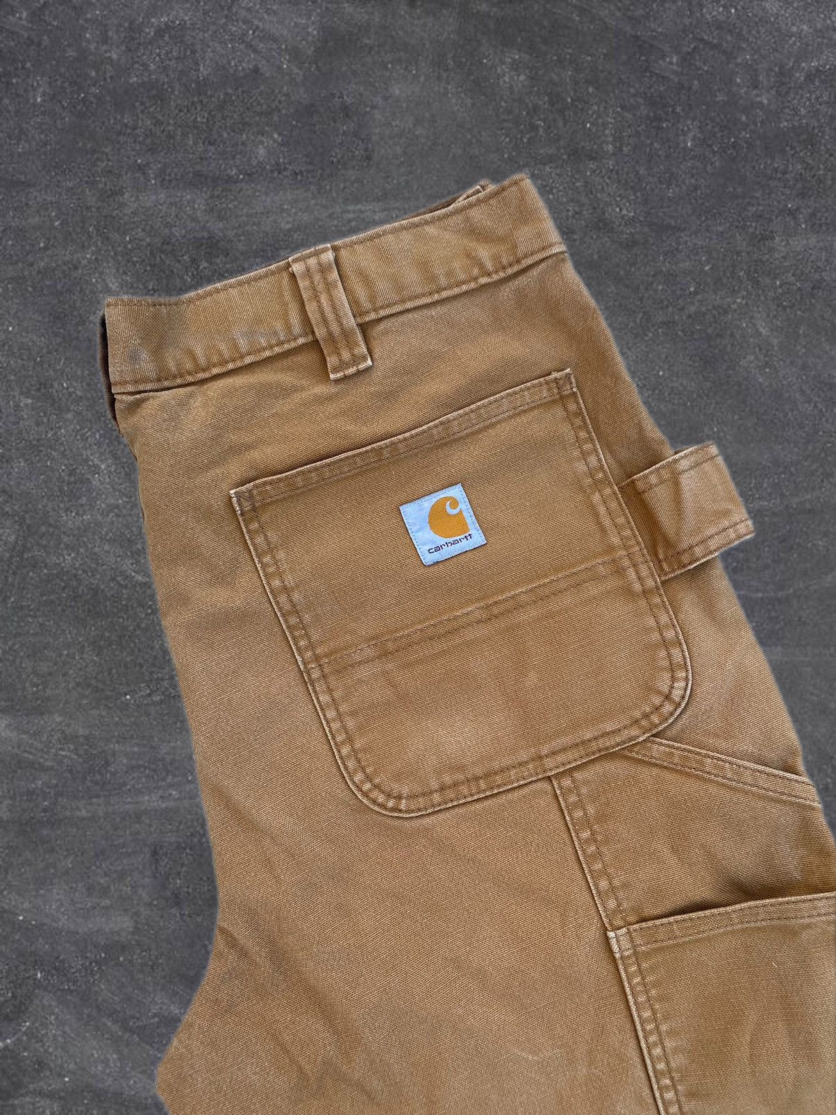Carhartt Vintage Carhartt Cargo Pants Y2K Size US 34 / EU 50 - 4 Thumbnail