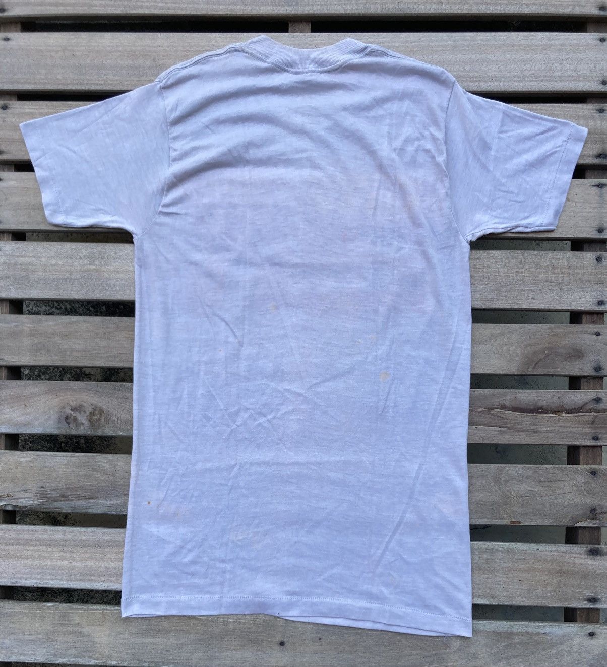 Vintage × Yamaha Vintage 70s Southbay Yamaha Dealership Promo Racing T Shirt Size US S / EU 44-46 / 1 - 18 Thumbnail