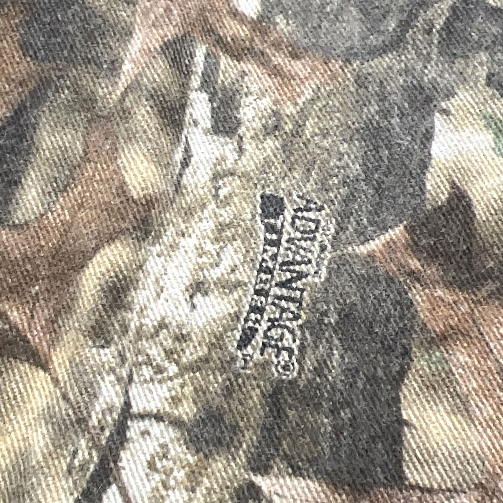 Wrangler Wrangler ProGear Jeans Mens 34x32 Beige Realtree Camo Straight Leg Hunting Pants Size US 34 / EU 50 - 6 Thumbnail