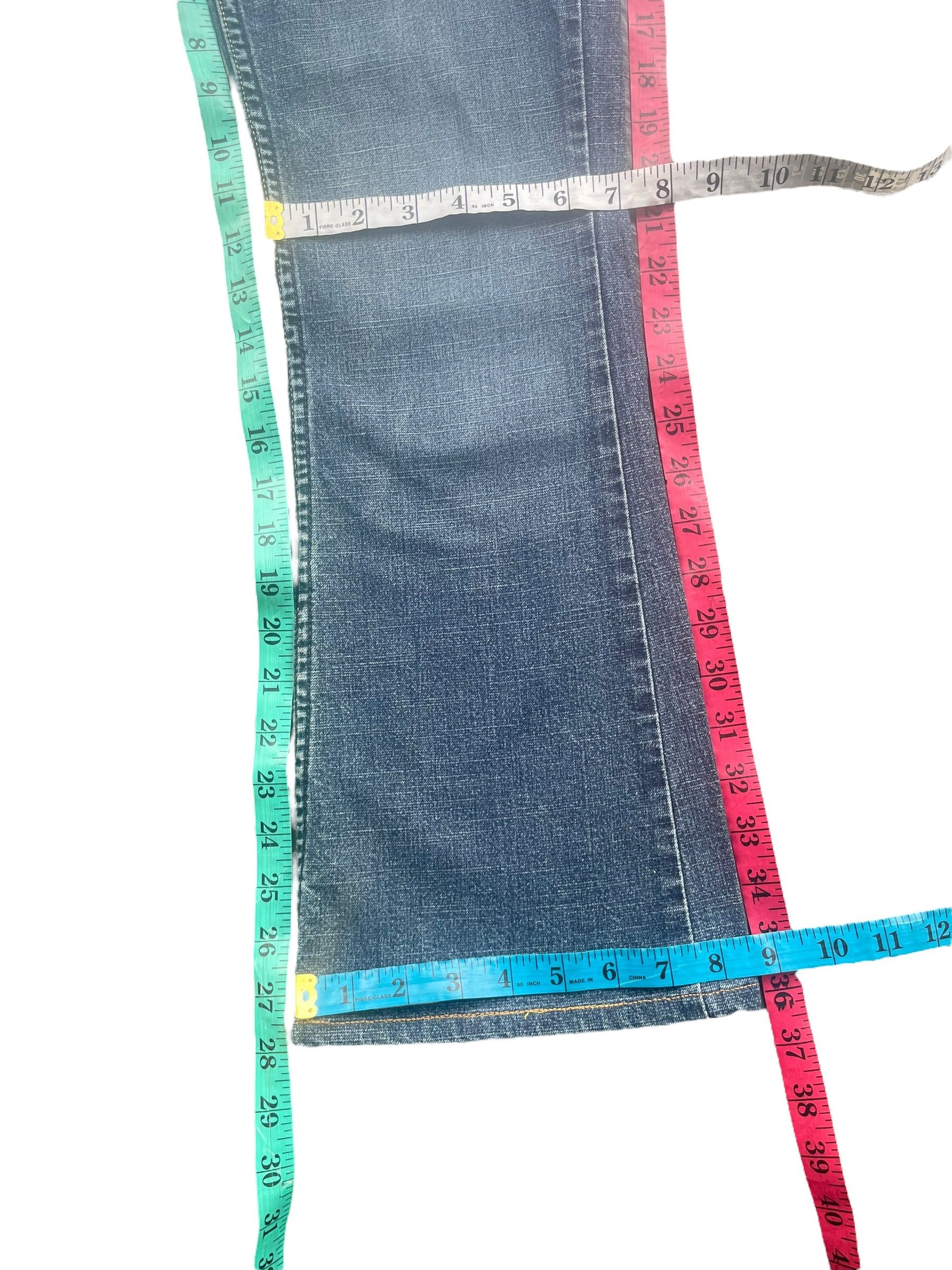 Levi's Vintage Bootcut Levis Siganature Size 29" - 7 Thumbnail