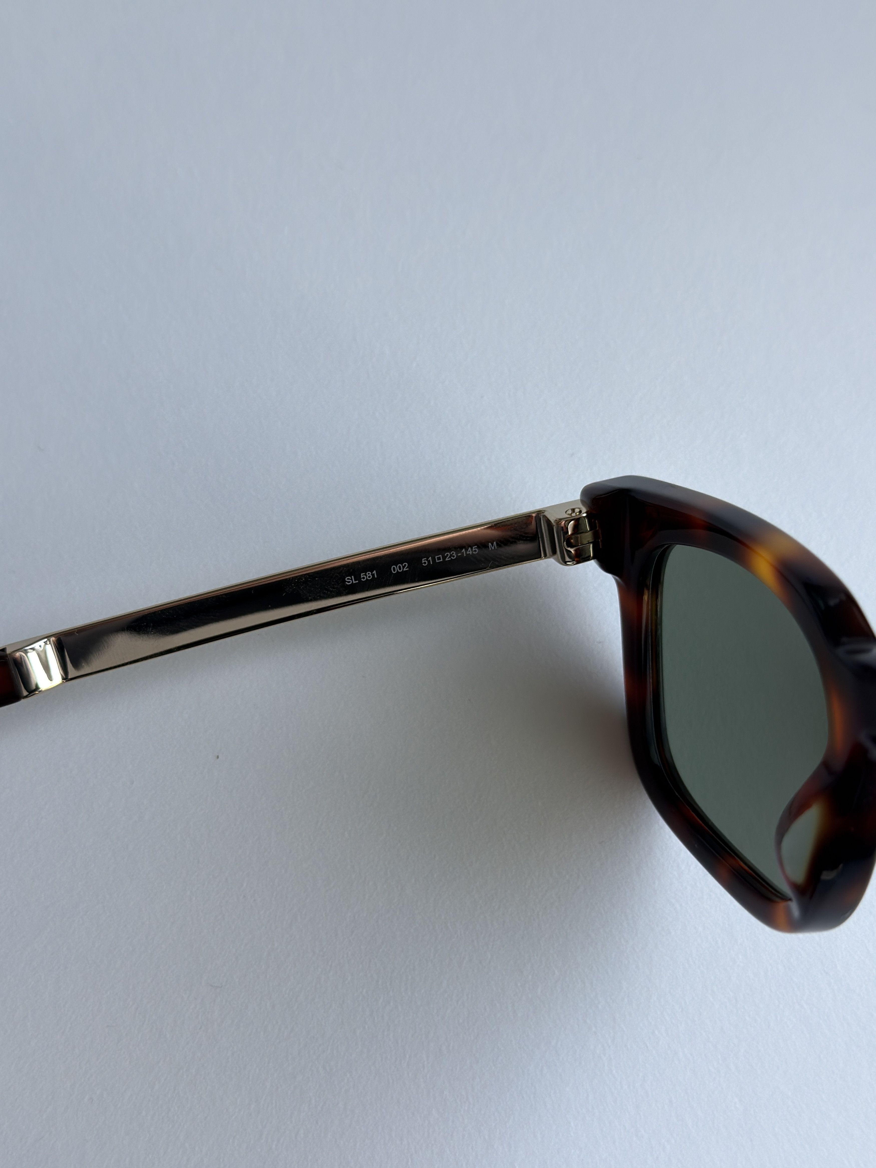 Saint Laurent Paris Saint Laurent sunglasses Size ONE SIZE - 8 Thumbnail