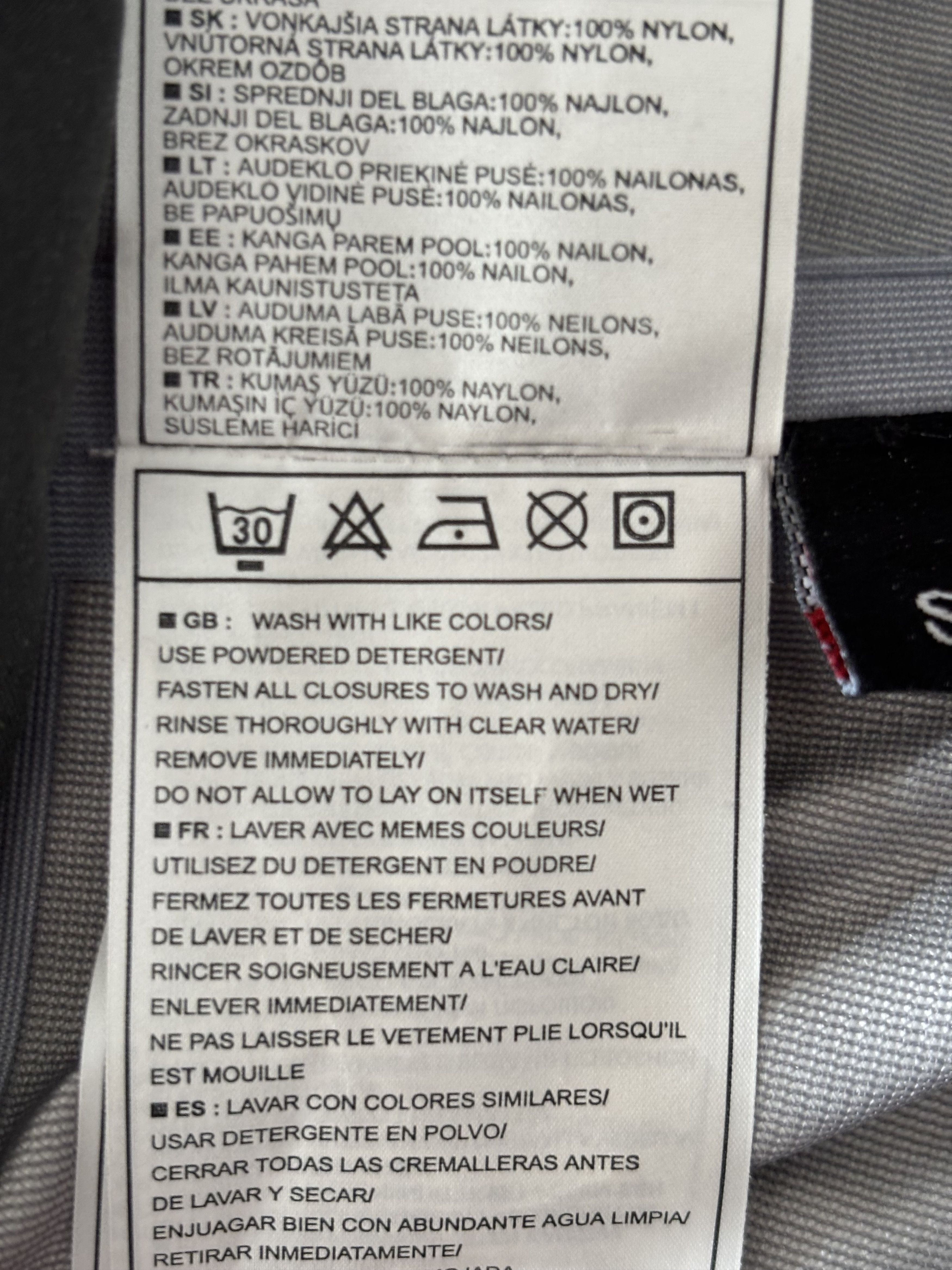 Goretex × Nike ACG Nike ACG Goretex XCR PTT Audio Snowboard Jacket Size US L / EU 52-54 / 3 - 12 Thumbnail