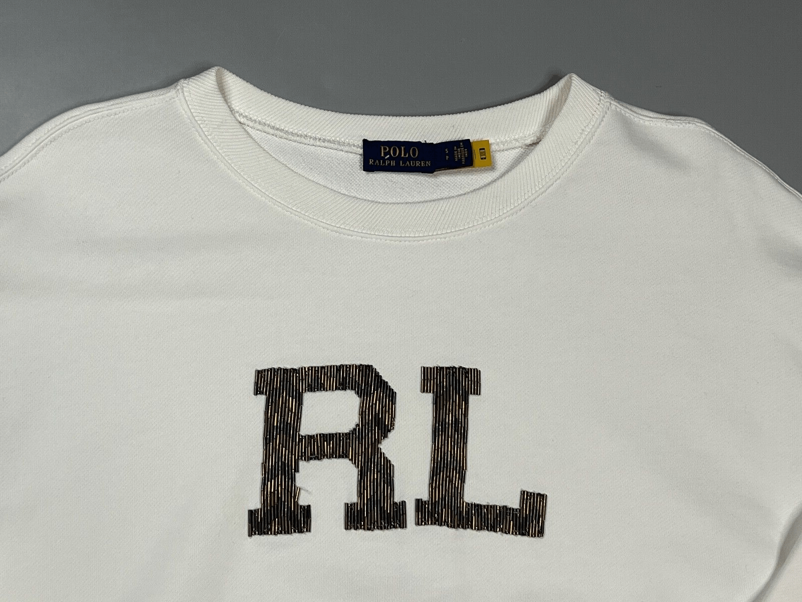 Polo Ralph Lauren Polo Ralph Lauren men's sweatshirt S Size US S / EU 44-46 / 1 - 2 Thumbnail