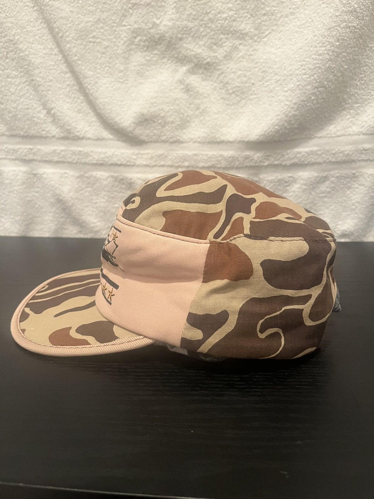 Vintage 90’s Operation Desert Storm hat Size ONE SIZE - 2 Thumbnail