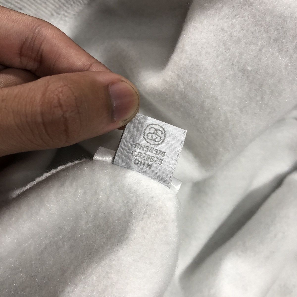 Stussy Stussy 8-Ball Hoodie Size US L / EU 52-54 / 3 - 9 Thumbnail