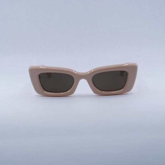 Gucci 🕶️ New Gucci GG1827S 005 Sunglasses - Pink Frame, Brown Size ONE SIZE - 2 Thumbnail