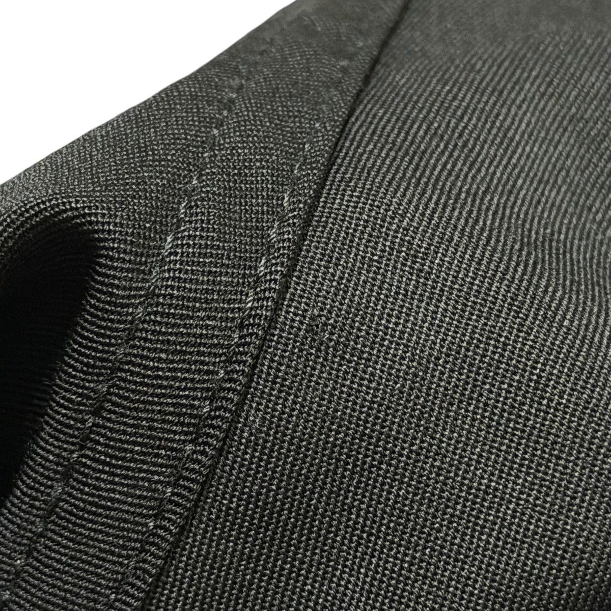 Comme des Garcons Homme 763 00s Comme Des Garcons Homme suit set up men archive rare Size 38R - 16 Thumbnail