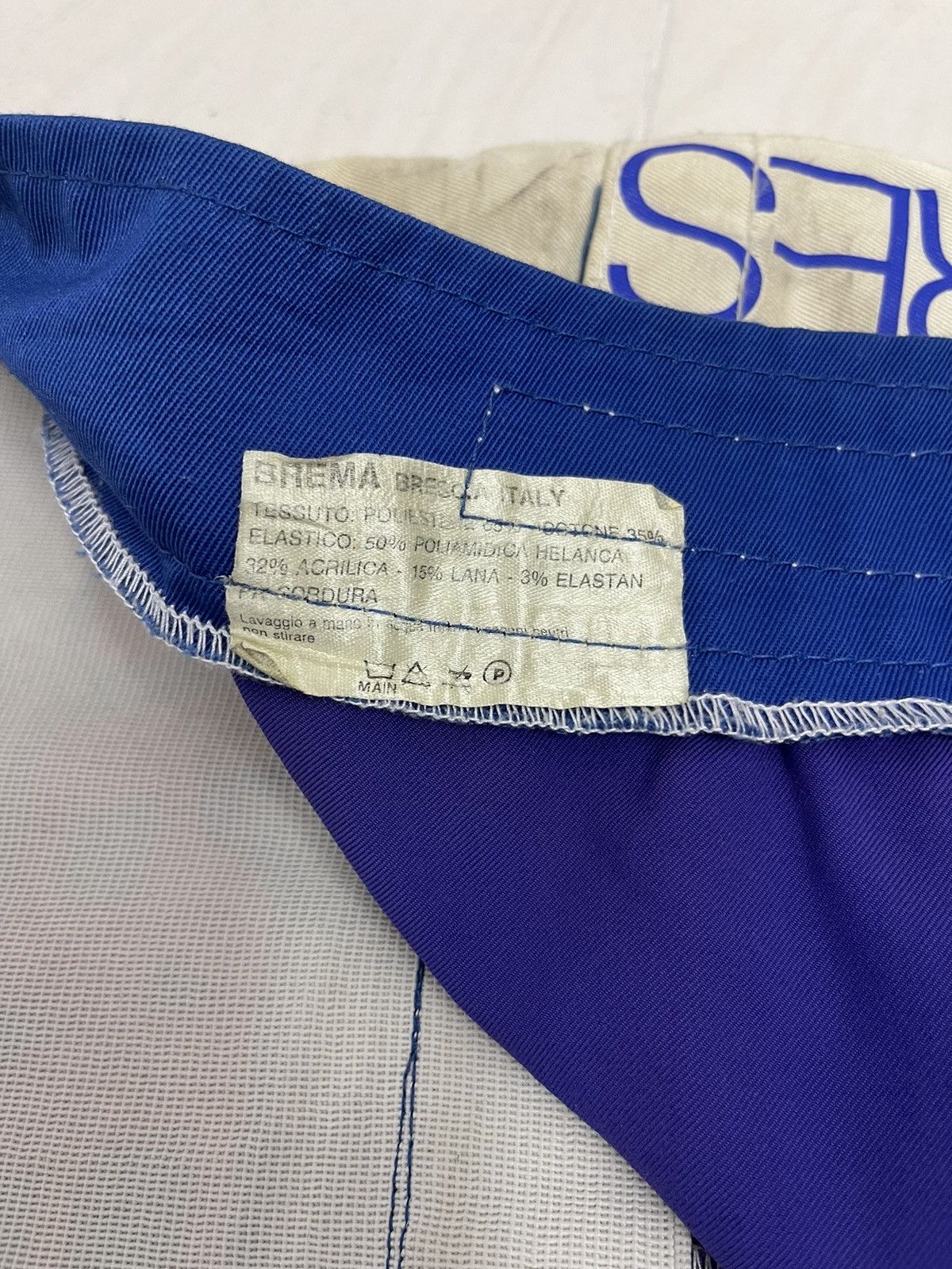Gear for Sports Vintage Brema Motocross Pants Size US 32 / EU 48 - 14 Thumbnail