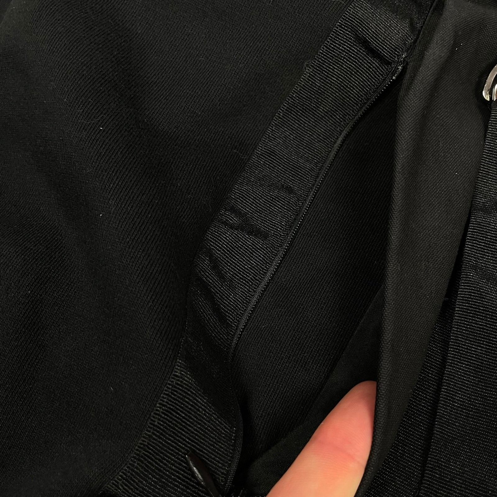 Japanese Brand Yosqi London Techwear Crewneck Sweatshirt Size US M / EU 48-50 / 2 - 8 Thumbnail