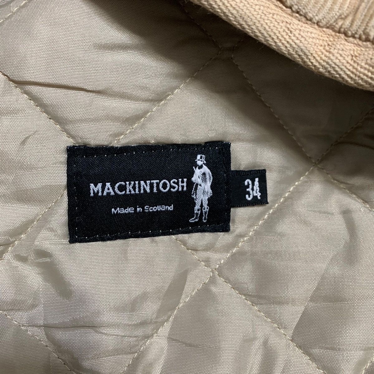 Mackintosh Mackintosh Padded Jacket Size S / US 4 / IT 40 - 6 Thumbnail