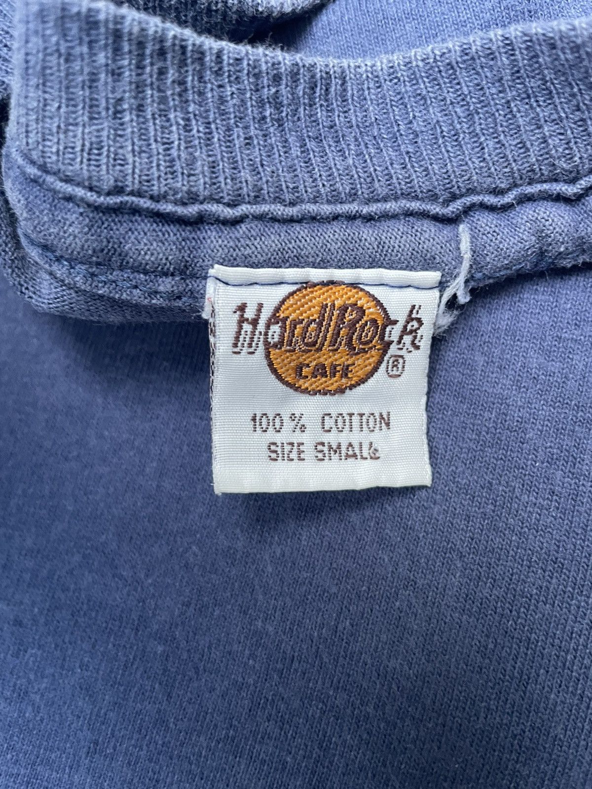 Hard Rock Cafe Vintage Hard Rock Cafe London Size US S / EU 44-46 / 1 - 11 Thumbnail