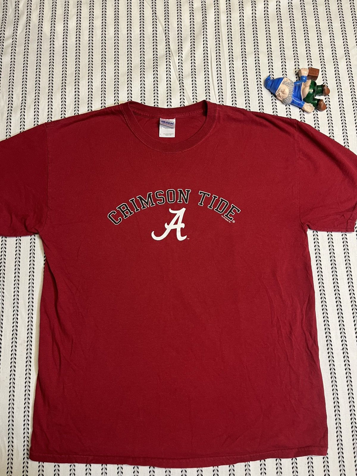 Other Vintage Alabama Roll Tide Tee Size US L / EU 52-54 / 3 - 1 Thumbnail
