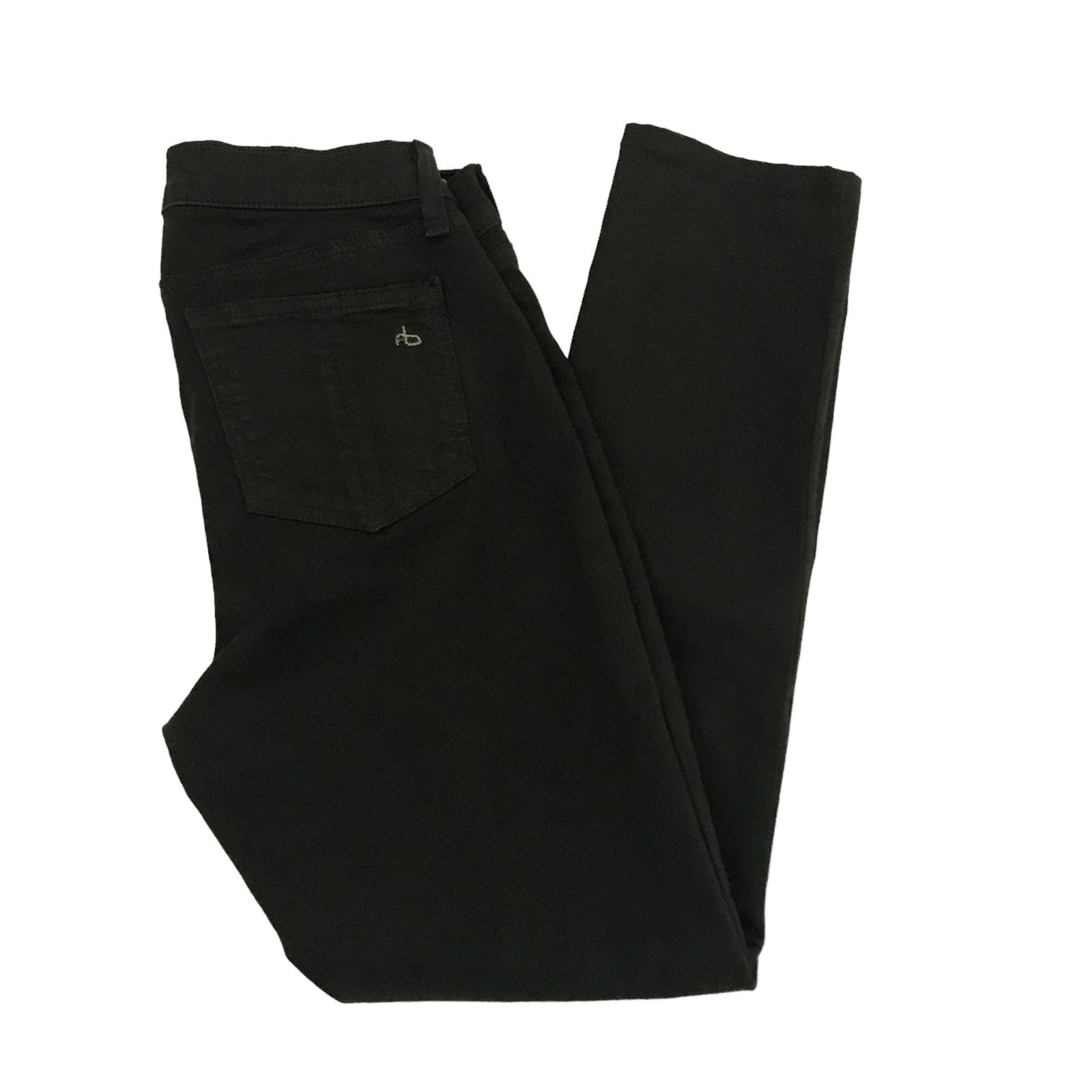 Rag & Bone Rag & Bone Olive Dark Green PFD The Legging Jeans 27 Size 27" / US 4 / IT 40 - 4 Thumbnail
