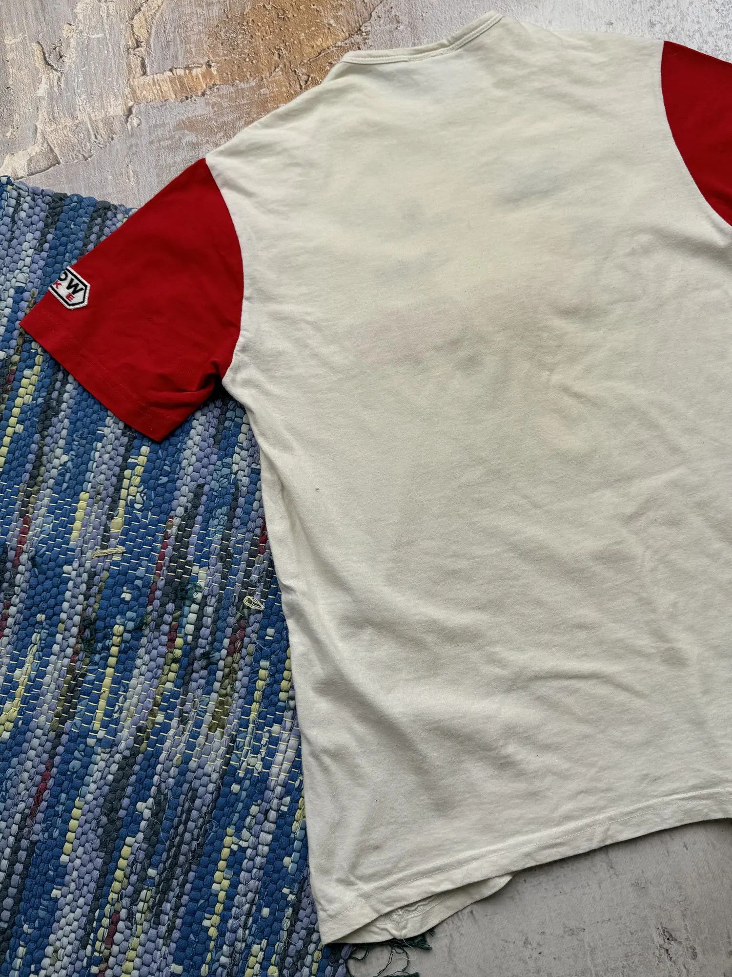 Vintage Vintage Moto Racing Tee(94) Size US S / EU 44-46 / 1 - 8 Thumbnail