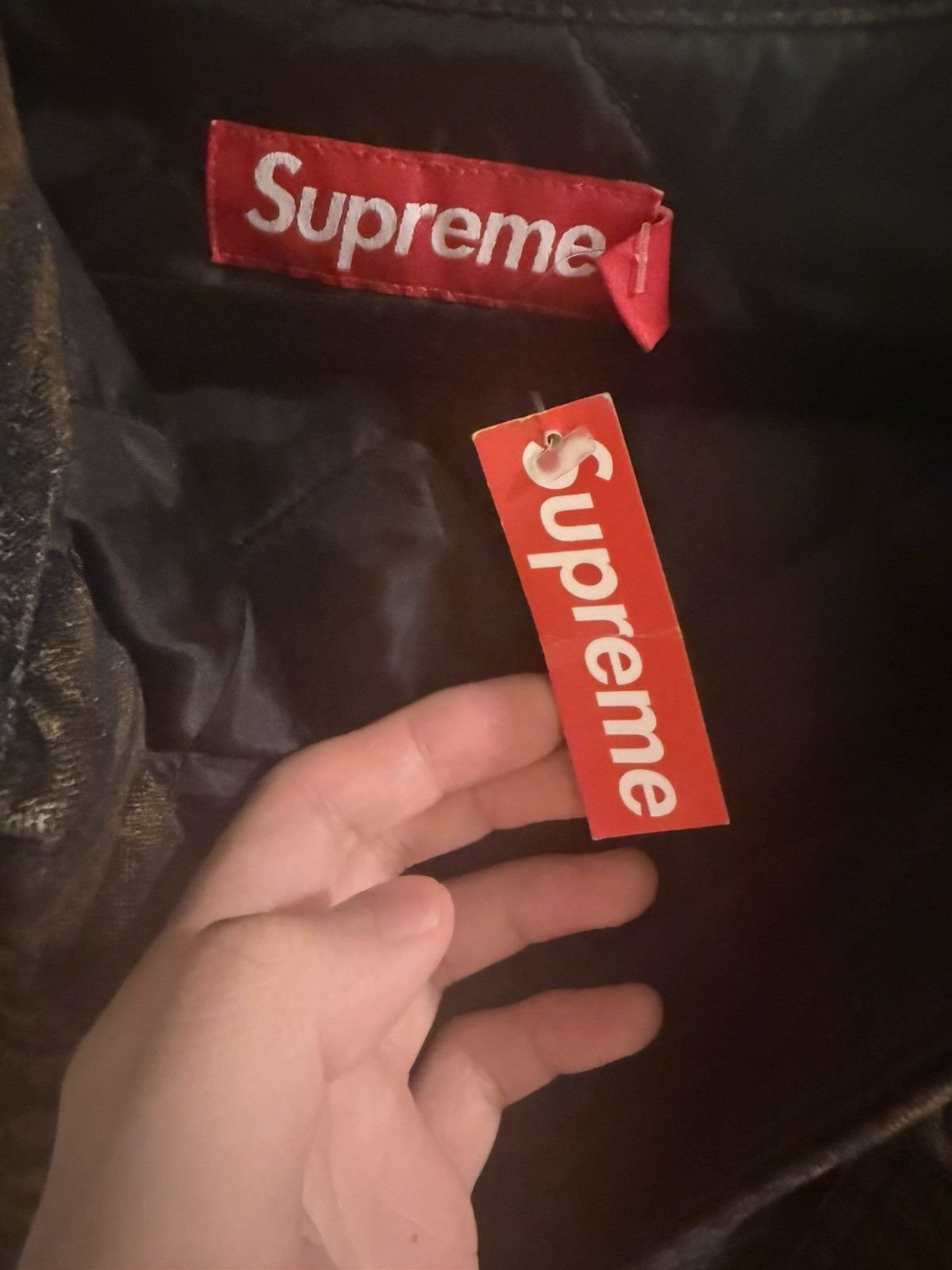 Supreme supreme tiger camo hooded jacket Size US L / EU 52-54 / 3 - 3 Thumbnail