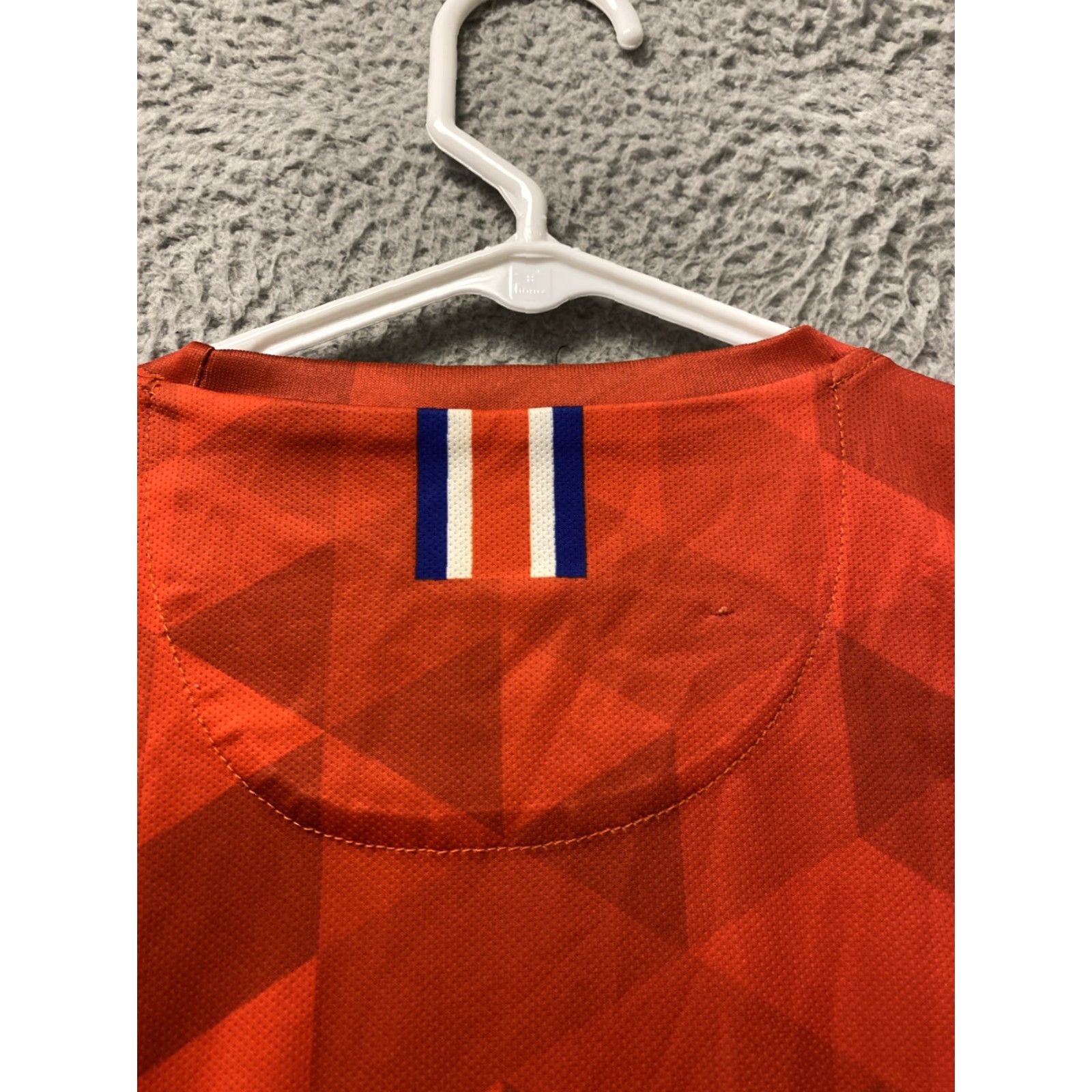 Vintage VINTAGE Costa Rica Soccer Jersey Shirt Mens M Short Sleeve Red 90s Sports Fan Size US M / EU 48-50 / 2 - 8 Thumbnail