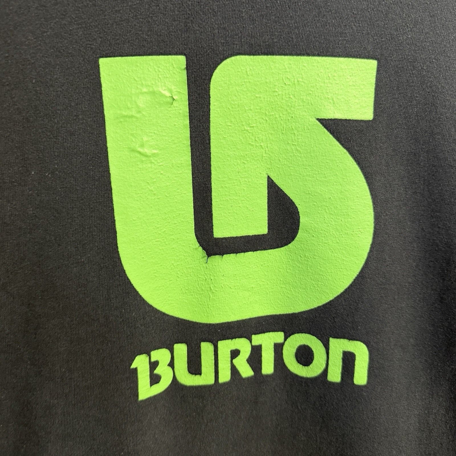 Burton Burton Hoodie Sweatshirt Mens Large Black Snowboard Streetwe Size US L / EU 52-54 / 3 - 4 Thumbnail