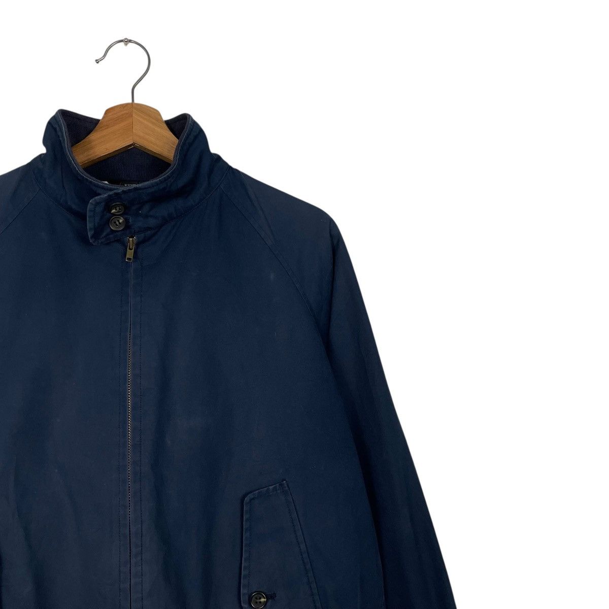 Kent & Curwen Kent & Curwen Bomber Jacket Size US M / EU 48-50 / 2 - 5 Thumbnail