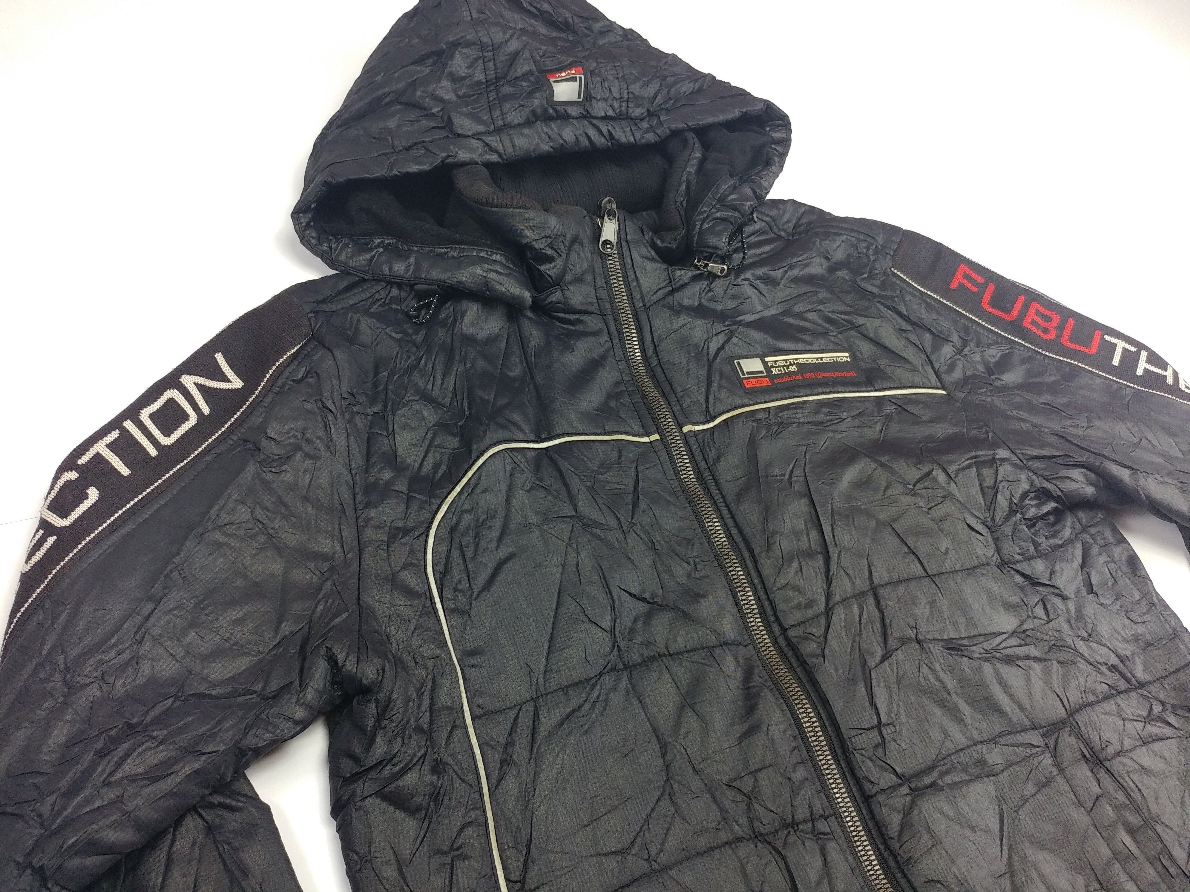 Fubu FUBU jacket, vintage, 90s hip hop, 1990s, skater Y2K M Size US M / EU 48-50 / 2 - 9 Thumbnail
