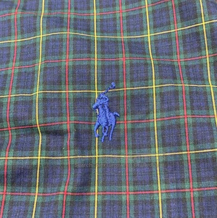 Polo Ralph Lauren Polo Ralph Lauren Plaid Button. Size US S / EU 44-46 / 1 - 6 Thumbnail