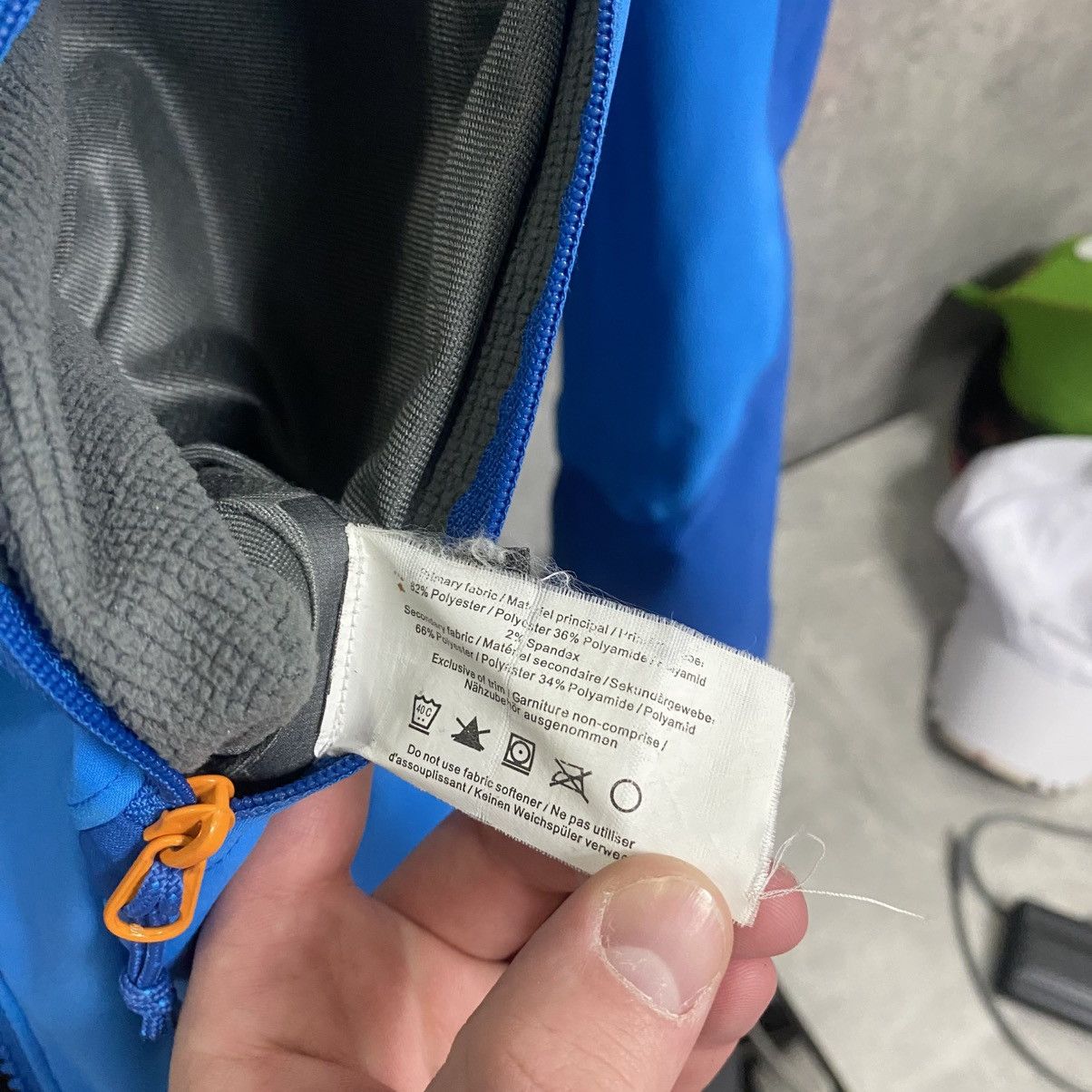 Arc'teryx Arcteryx Beta AR Jacket Gore-Tex WindStopper Gorpcore Y2K Size US M / EU 48-50 / 2 - 17 Thumbnail