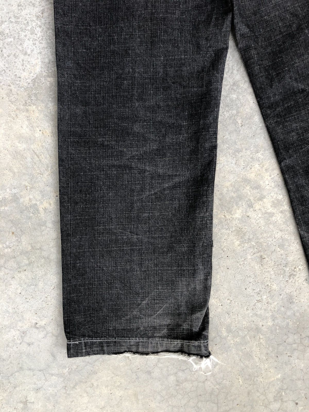 Southpole Southpole Baggy Jeans Hip Hop Distressed Jeans Size US 33 - 11 Thumbnail