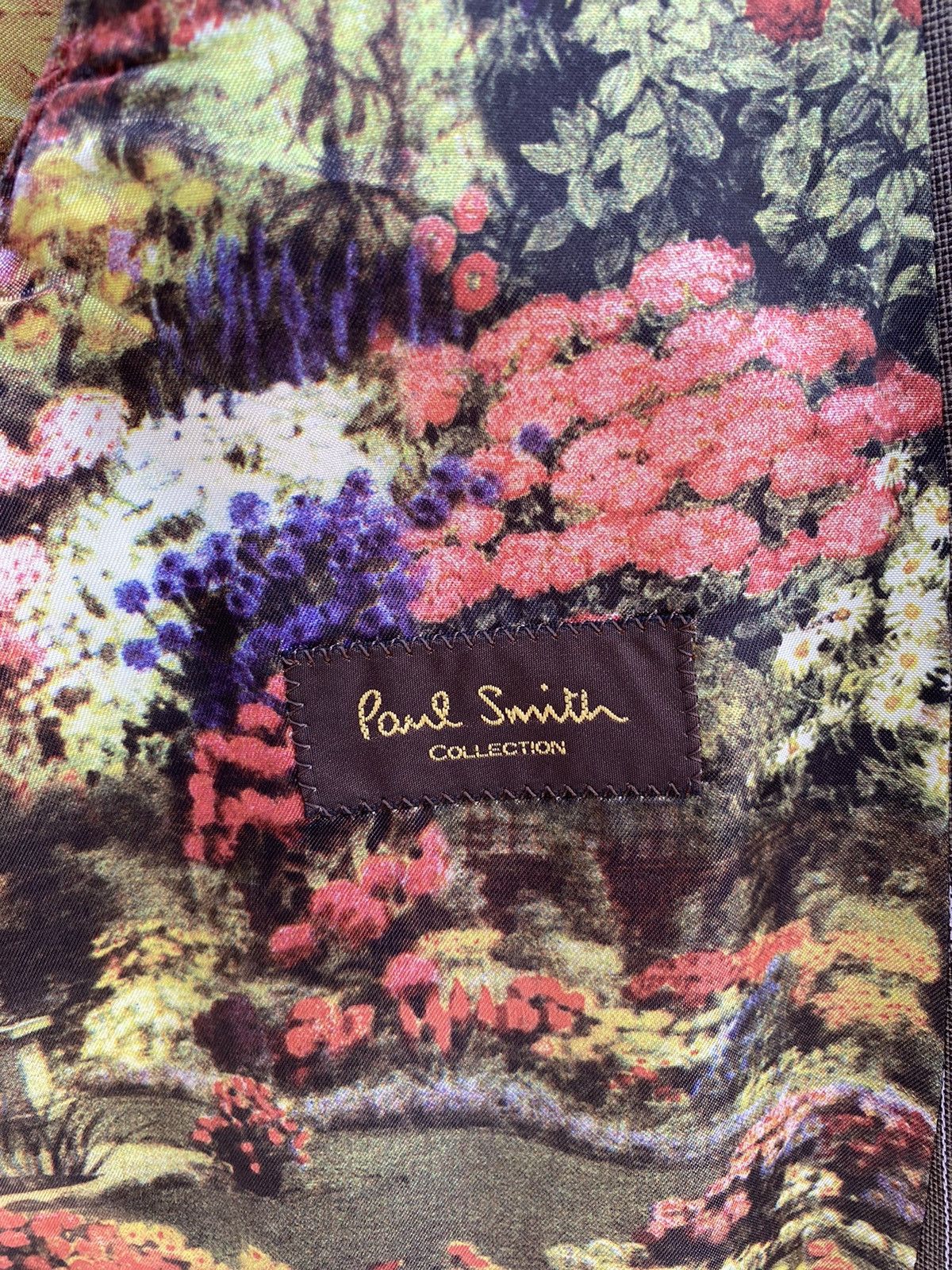 Paul Smith PAUL SMITH Collection Rare Design Vest Size US M / EU 48-50 / 2 - 8 Thumbnail