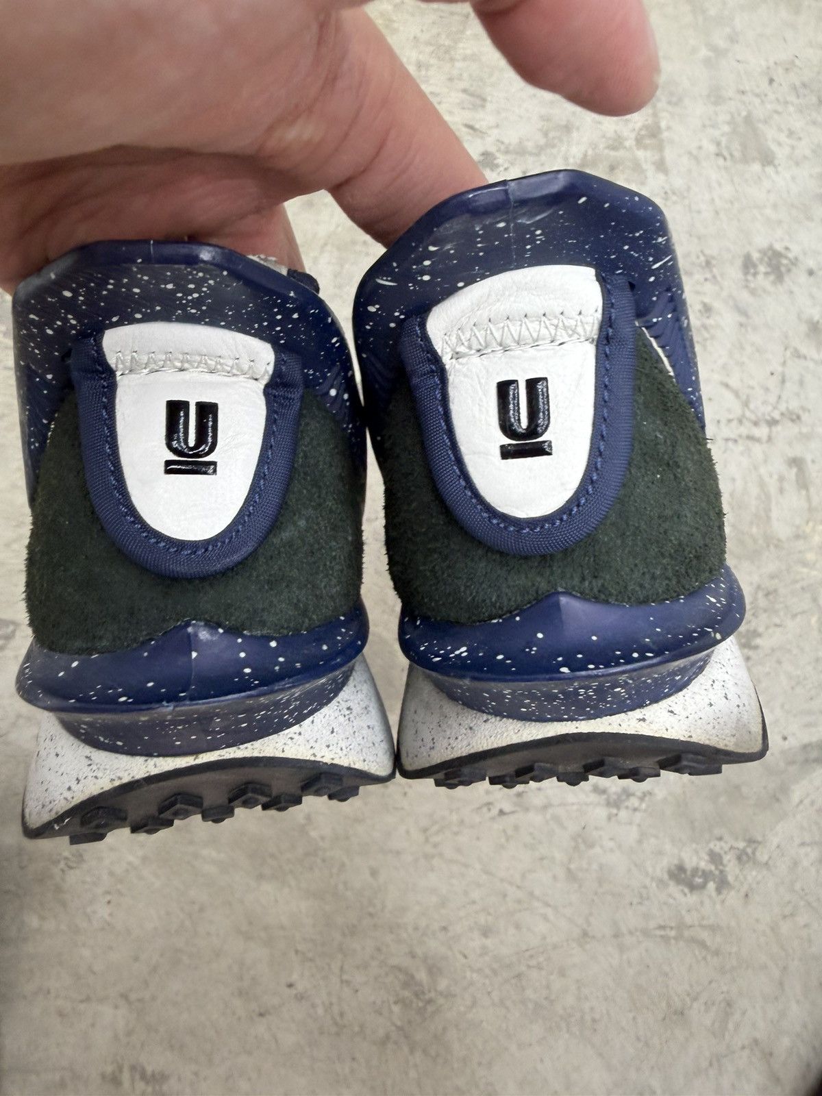 Nike × Undercover Nike Undercover Daybreak Jun Takahashi Obsidian Size US 12.5 / EU 45-46 - 3 Thumbnail