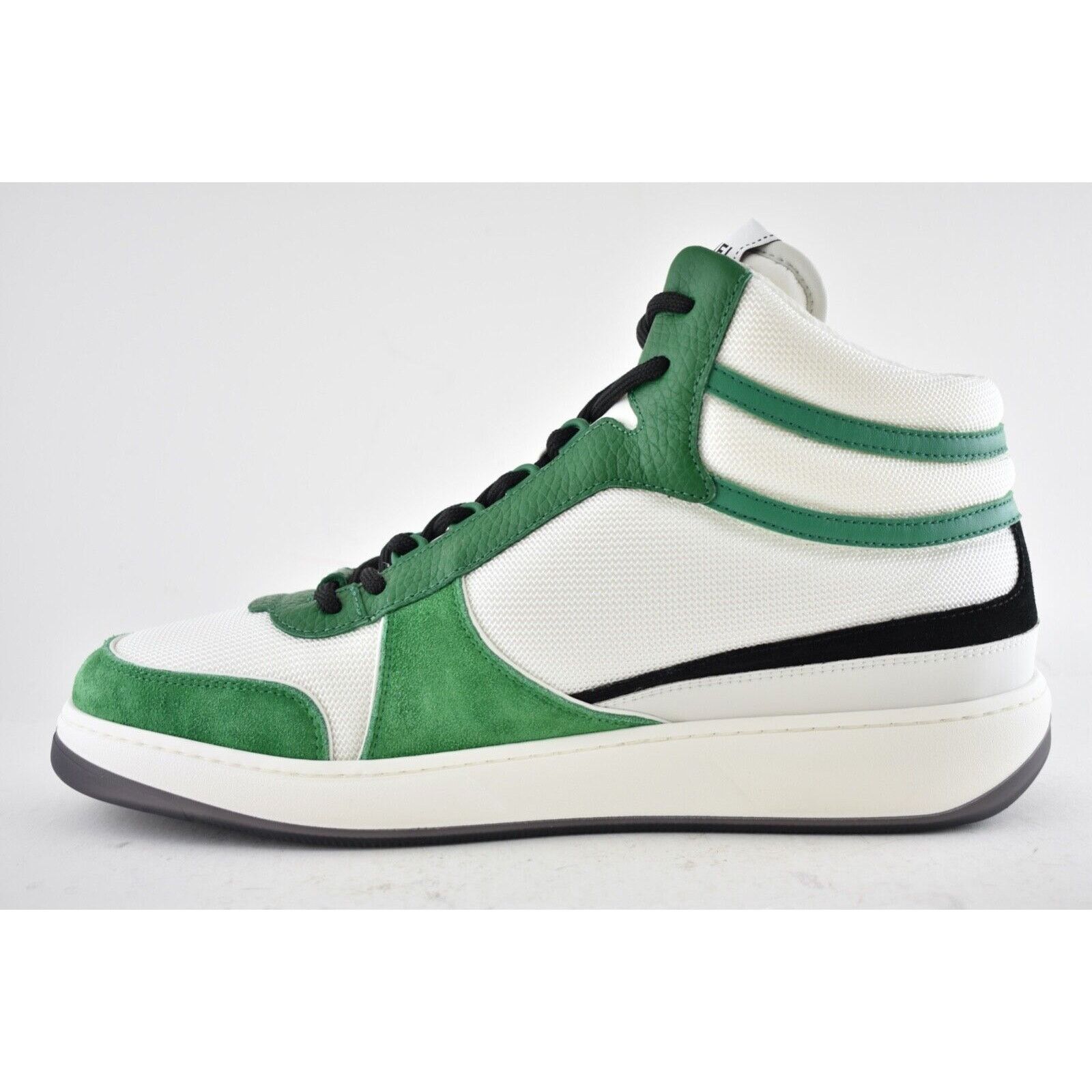 Chanel Chanel 22P Mens High Top Lace Up Trainer Sneaker 45 12 Size US 12 / EU 45 - 7 Thumbnail