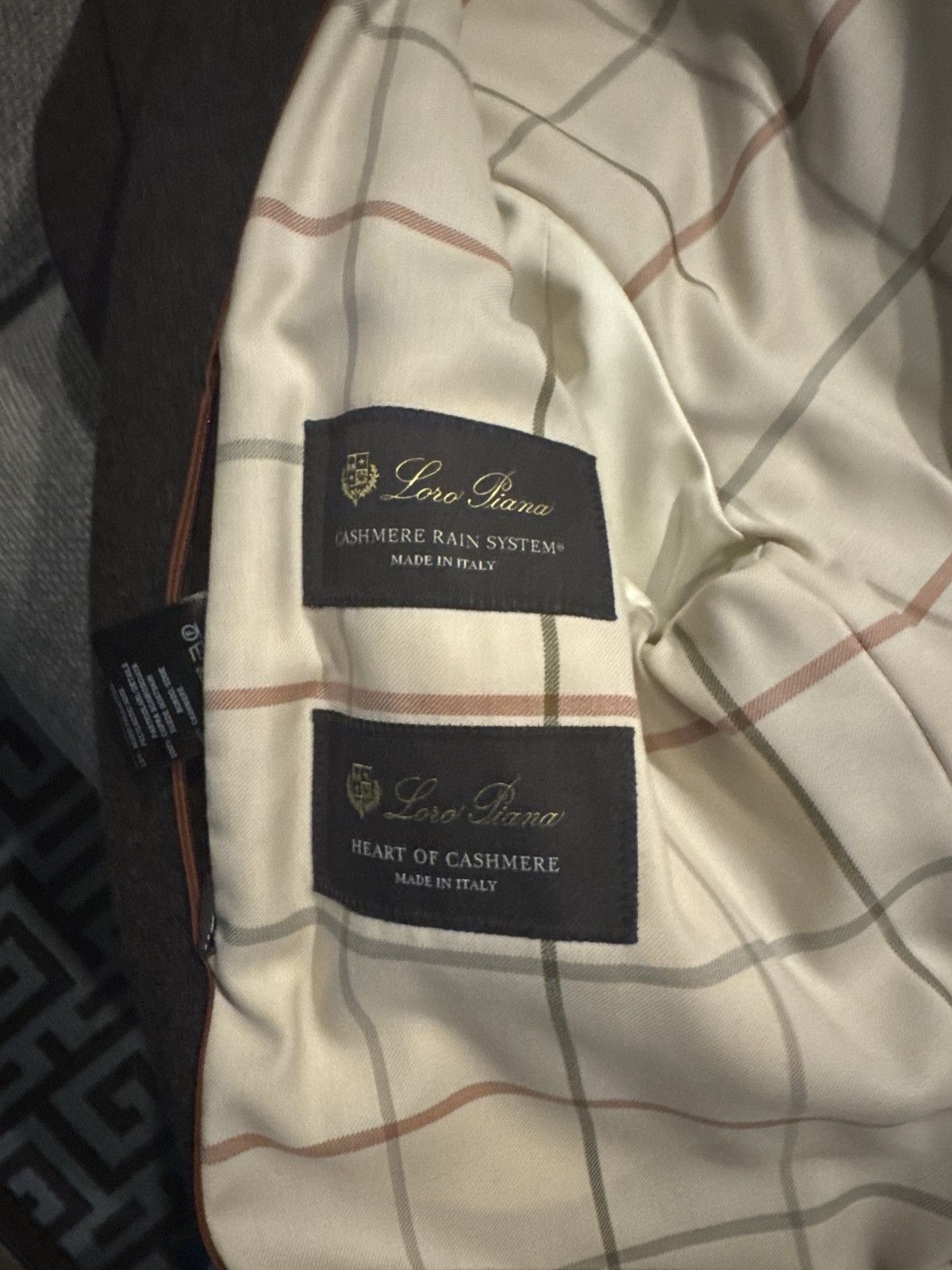 Loro Piana Beautiful Loro Piana Down Cashmere Jacket in Mint Condition Size US L / EU 52-54 / 3 - 4 Thumbnail