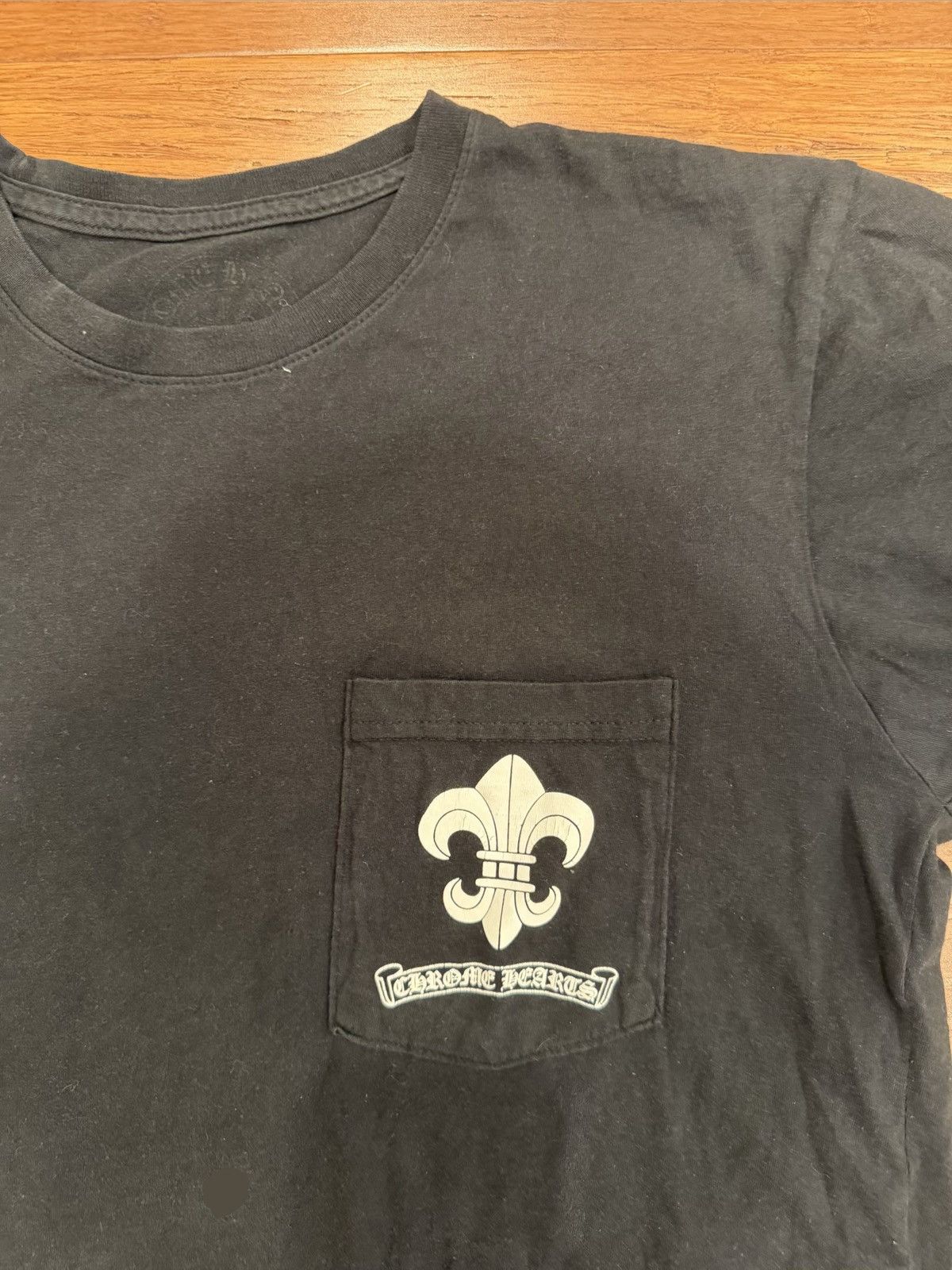 Chrome Hearts Good Vintage Chrome Size US M / EU 48-50 / 2 - 2 Thumbnail